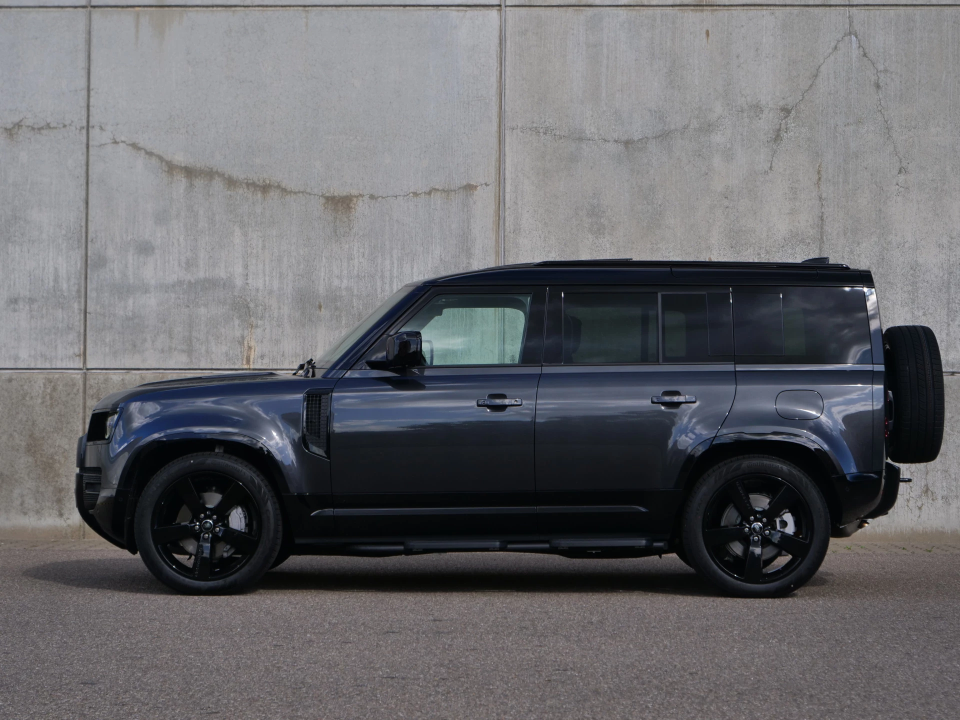 Hoofdafbeelding Land Rover Defender