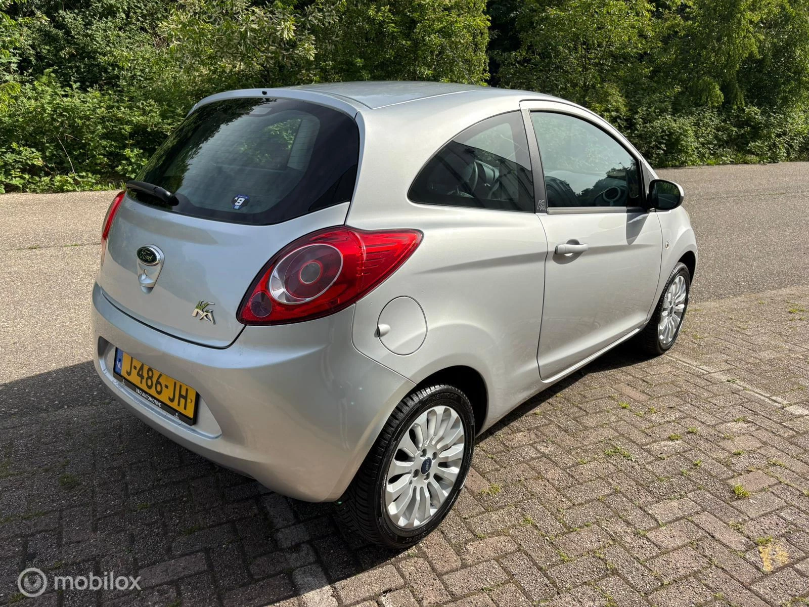 Hoofdafbeelding Ford Ka