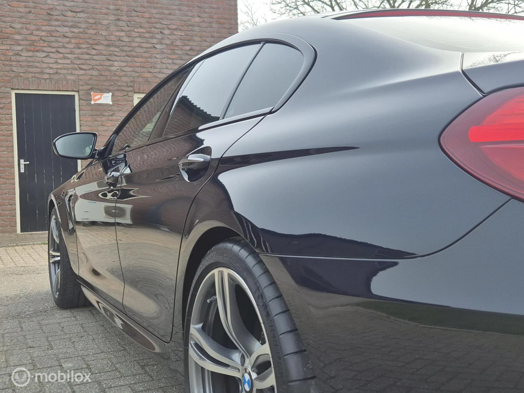 Hoofdafbeelding BMW M6