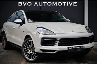 Porsche Cayenne Coupé 3.0 E-Hybrid HUD ACC Pano 360camera