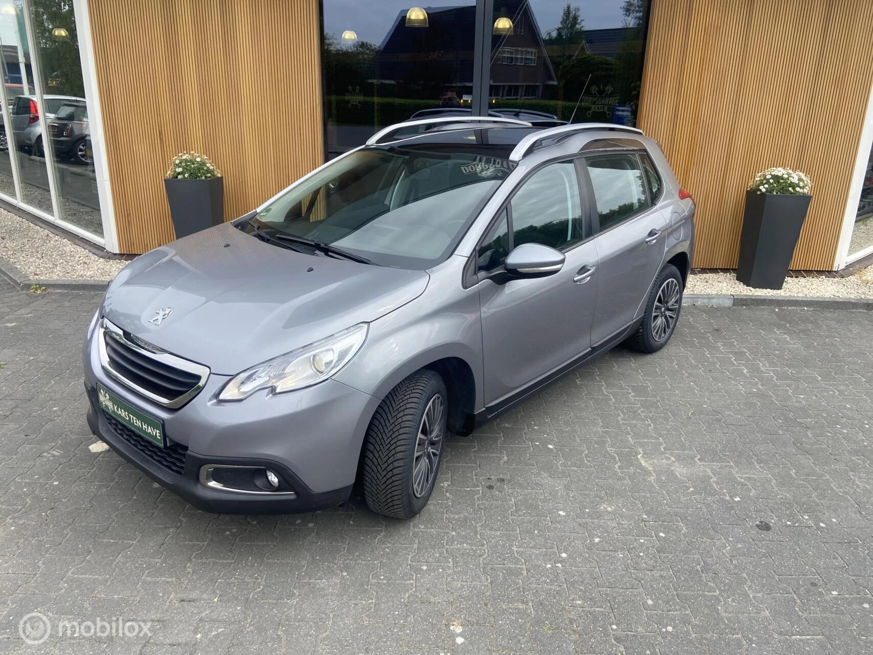 Hoofdafbeelding Peugeot 2008