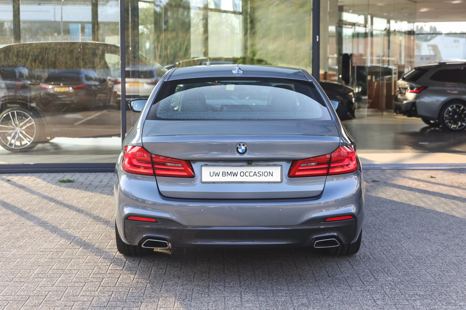 Hoofdafbeelding BMW 5 Serie