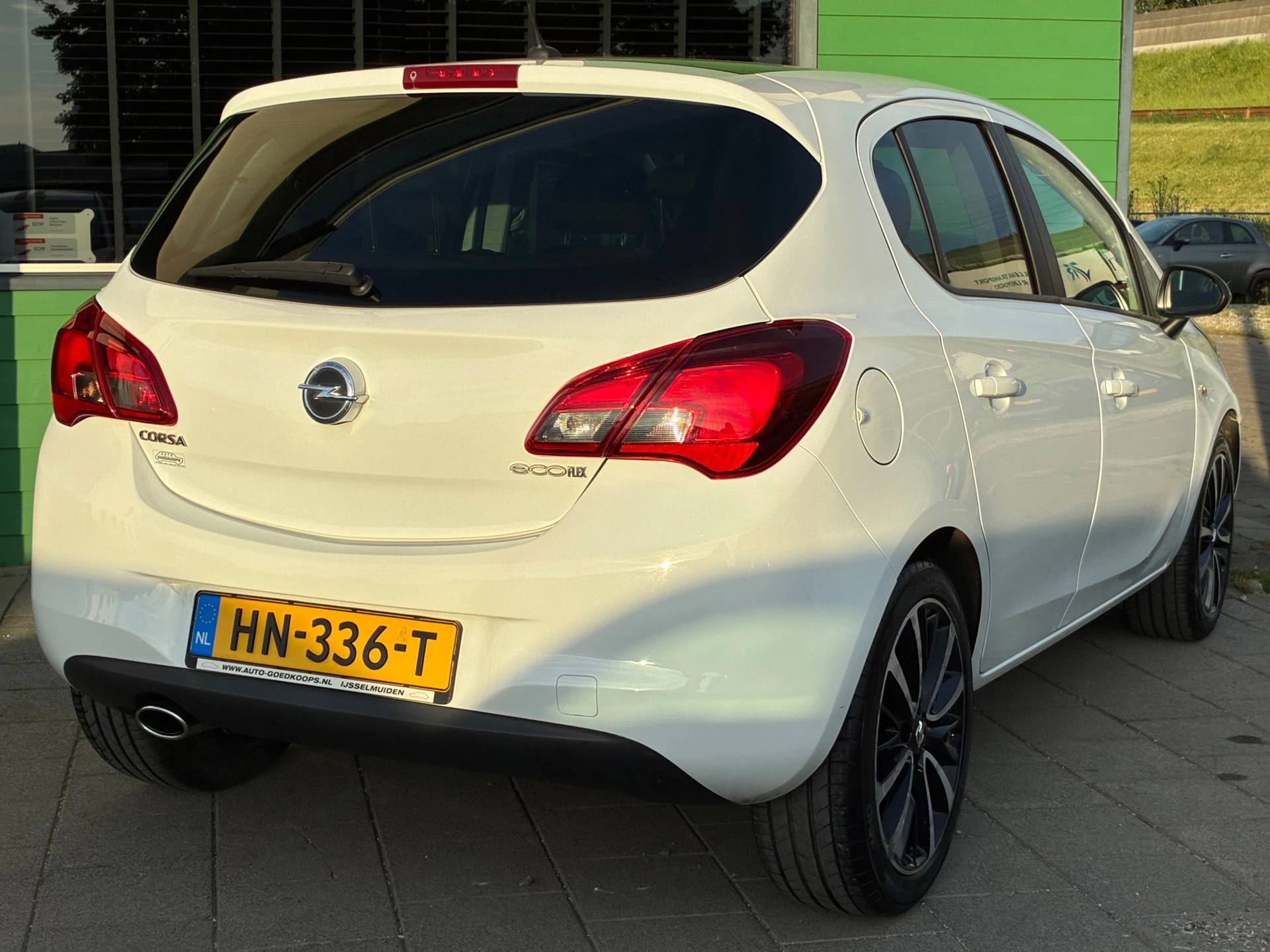 Hoofdafbeelding Opel Corsa