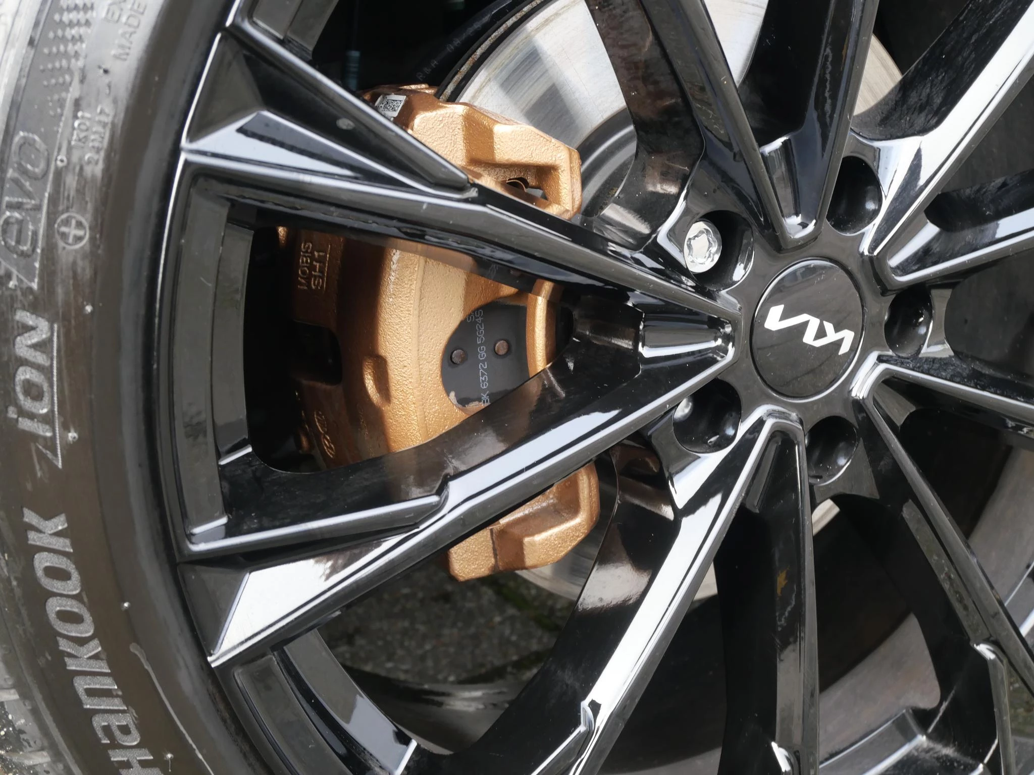 Hoofdafbeelding Kia EV3