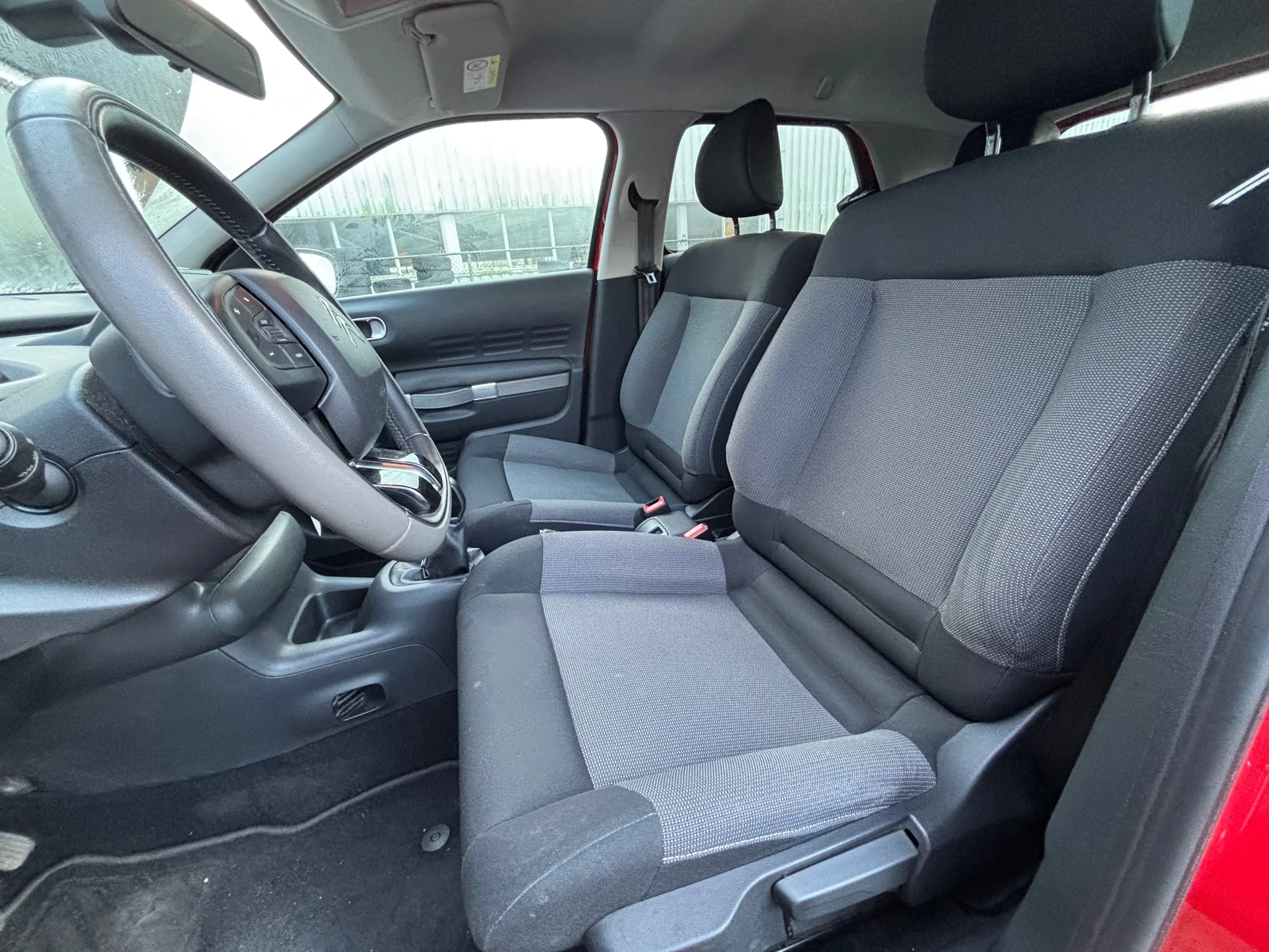 Hoofdafbeelding Citroën C4 Cactus