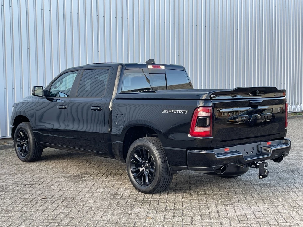 Hoofdafbeelding Dodge Ram Pick-Up