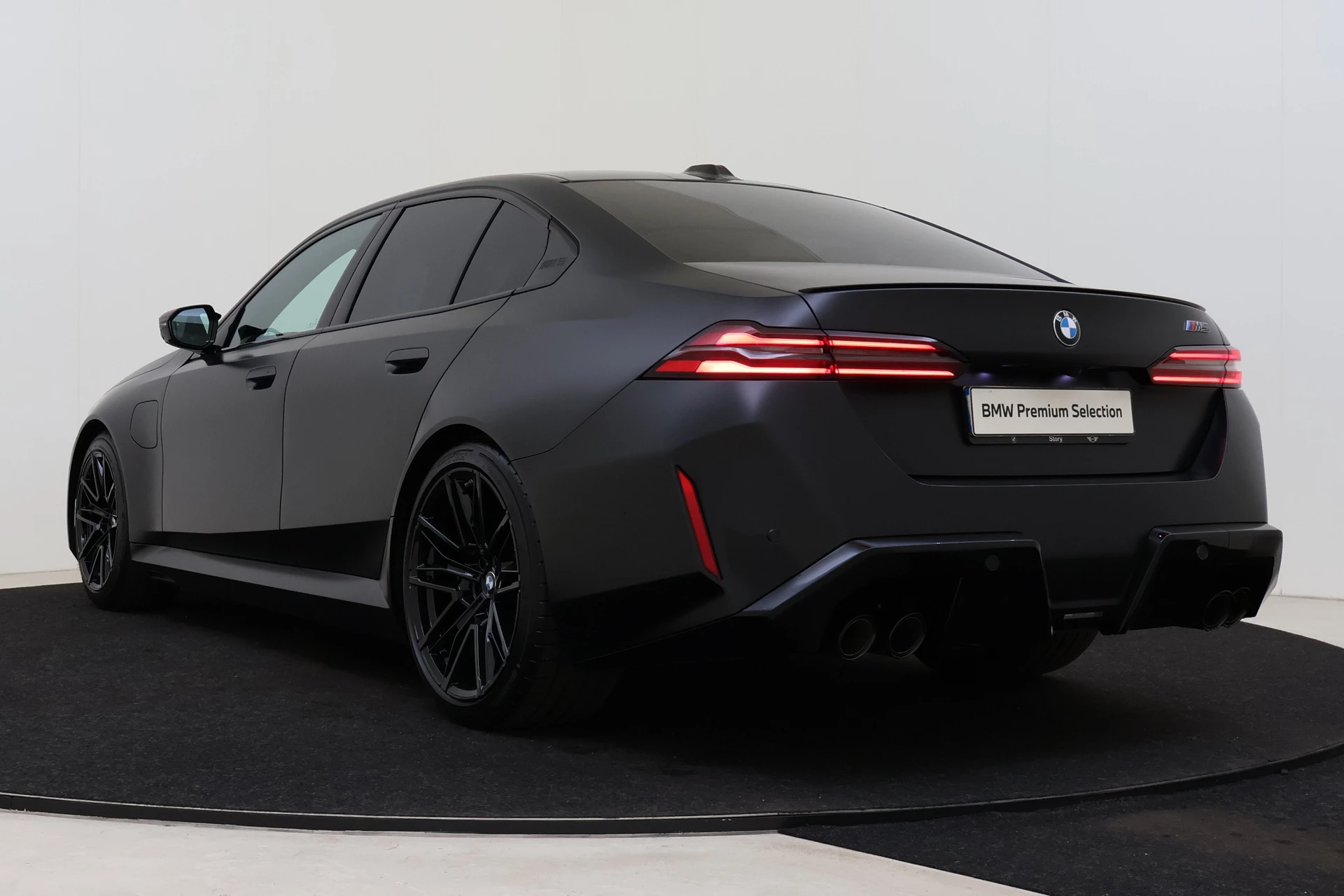 Hoofdafbeelding BMW M5