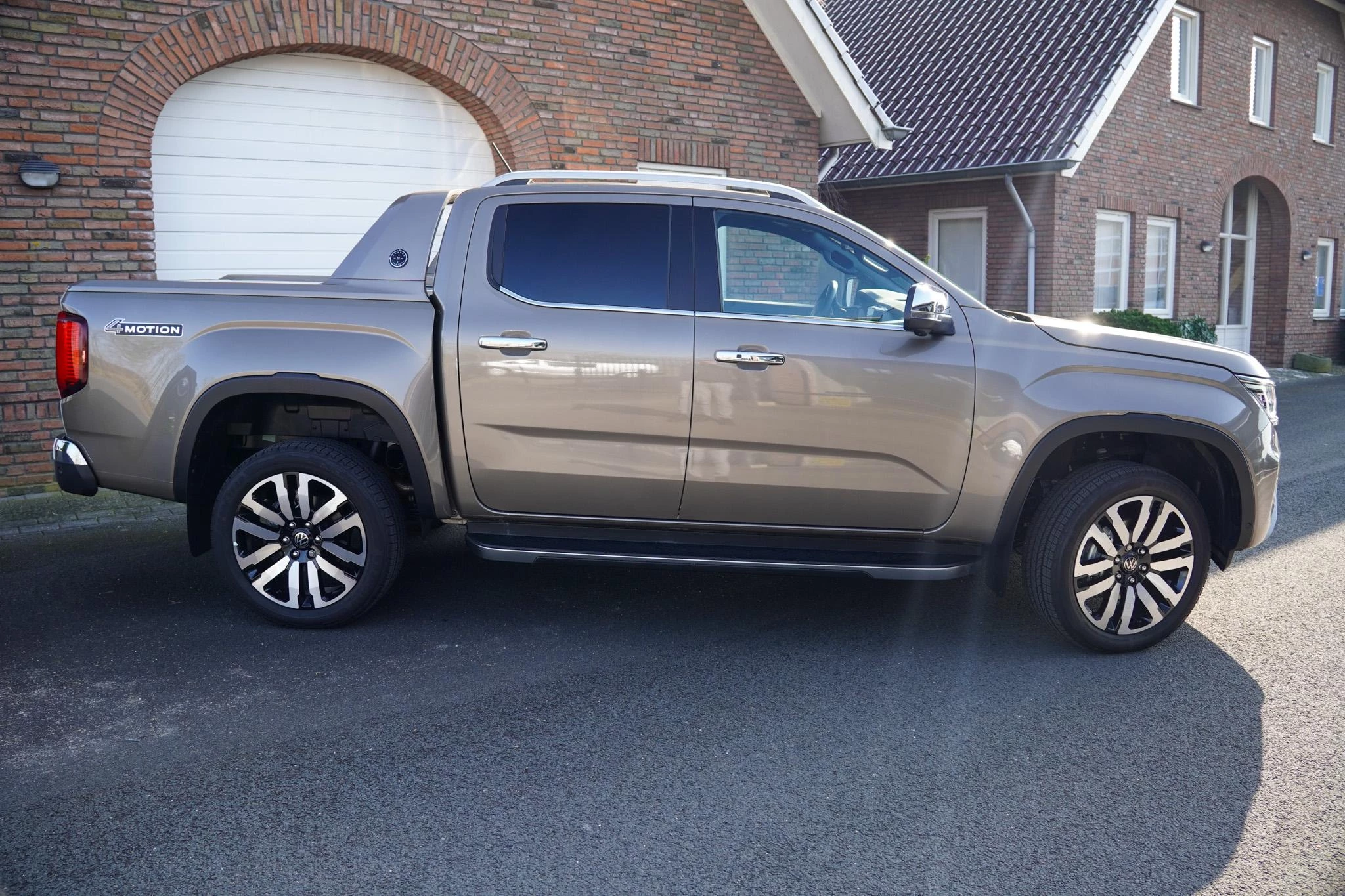 Hoofdafbeelding Volkswagen Amarok
