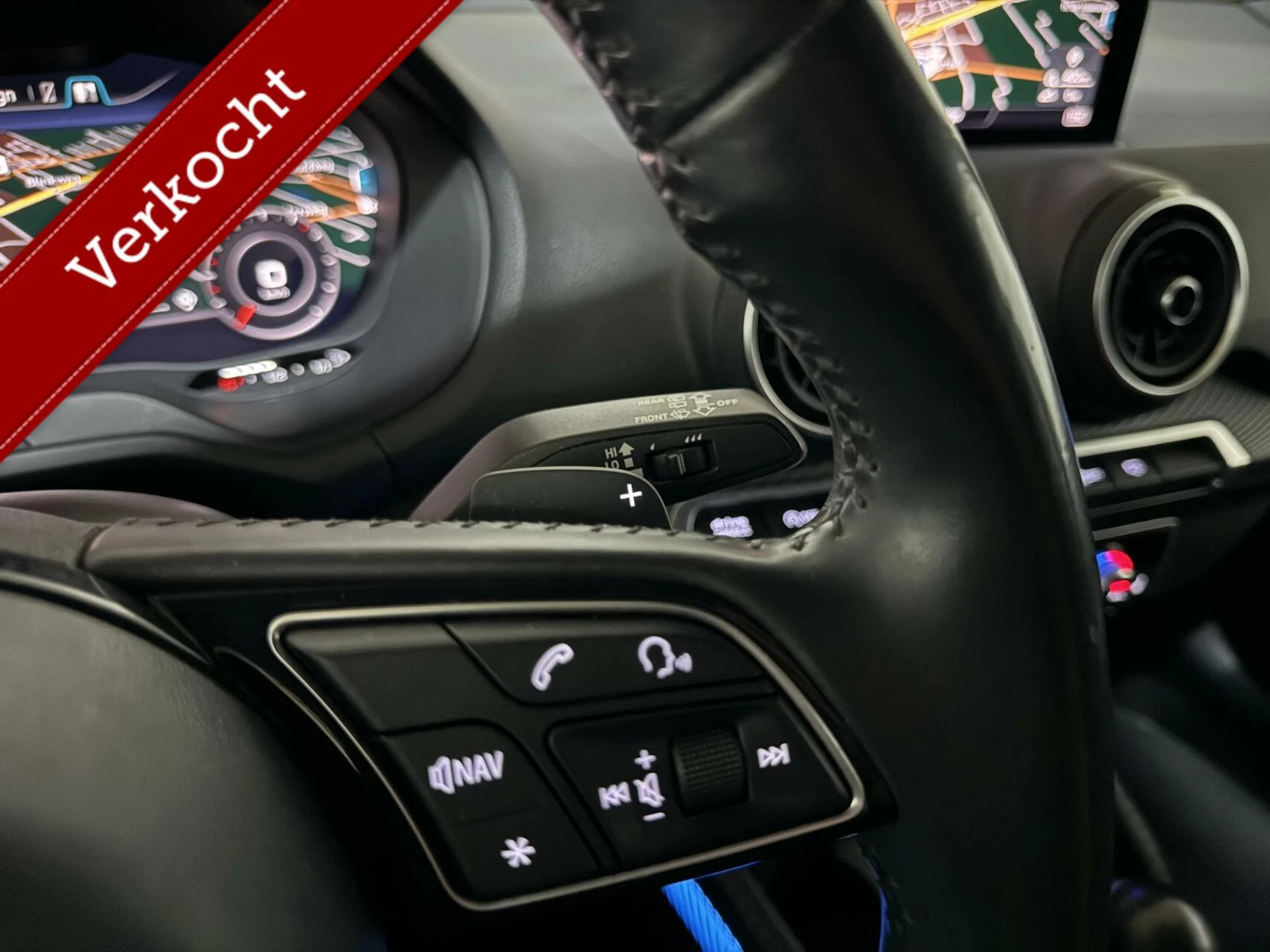 Hoofdafbeelding Audi Q2
