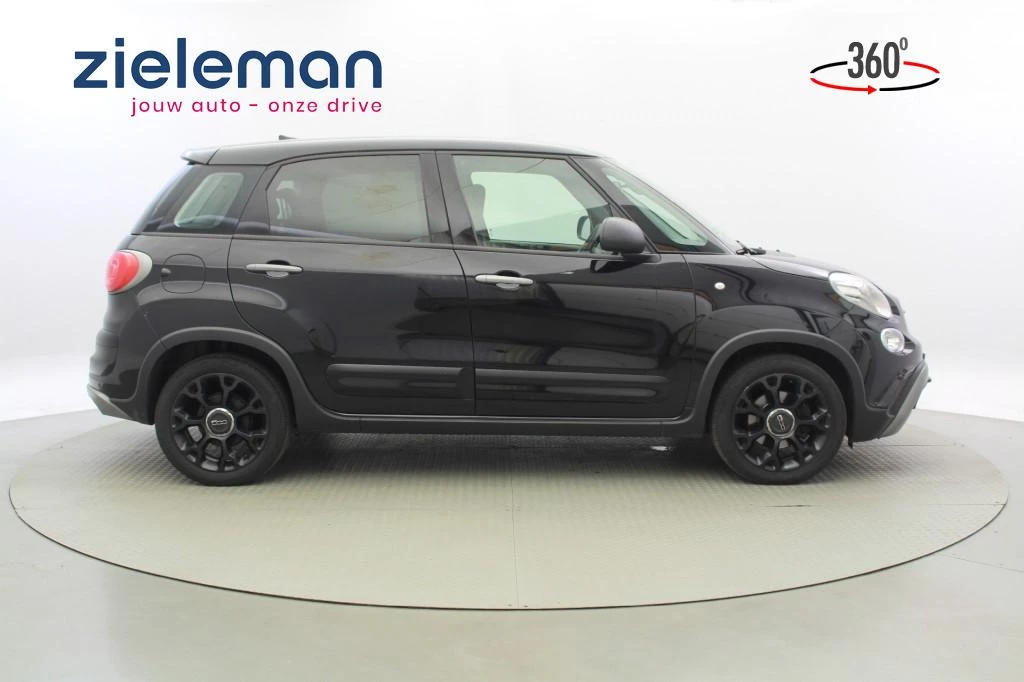 Hoofdafbeelding Fiat 500L
