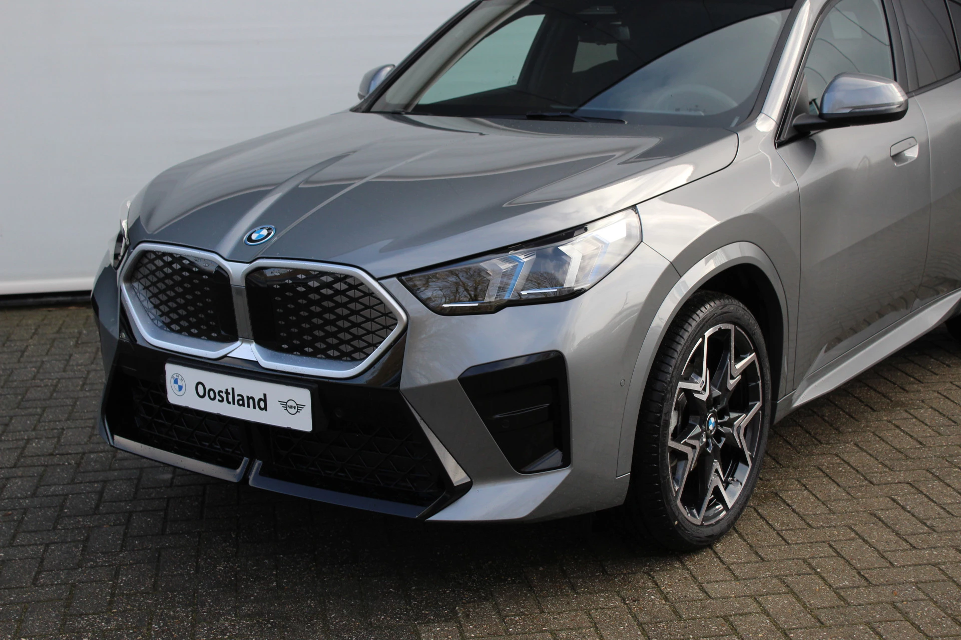 Hoofdafbeelding BMW iX2