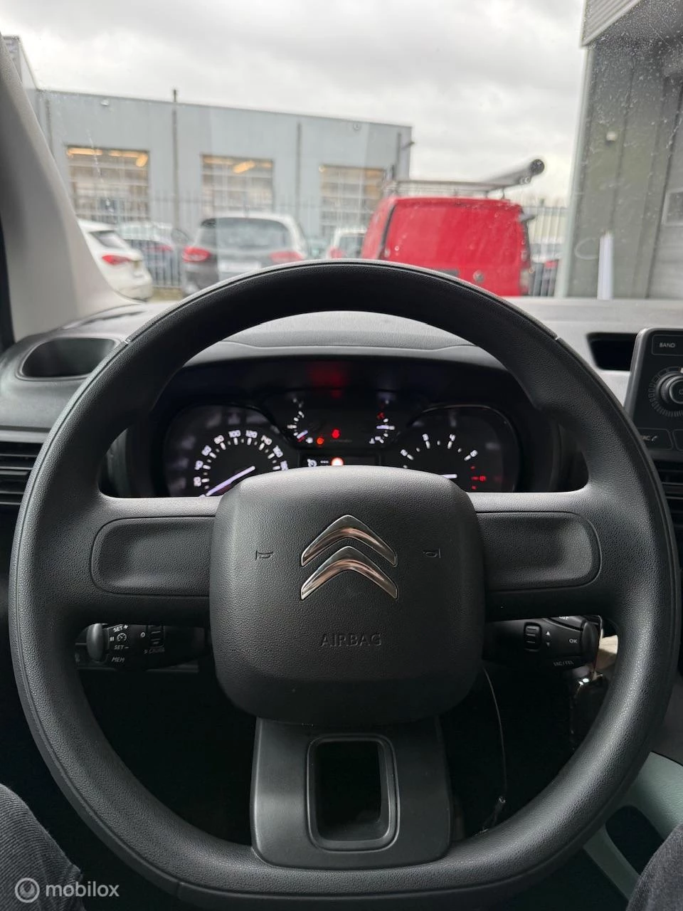 Hoofdafbeelding Citroën Berlingo