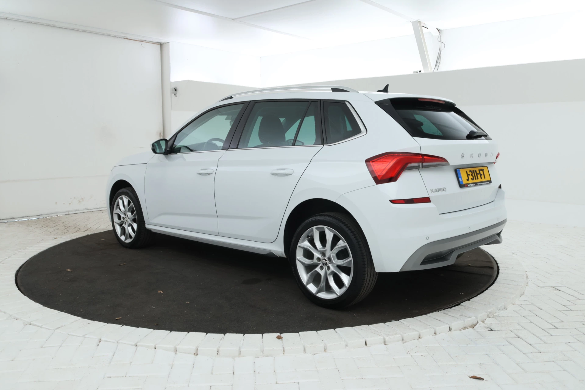 Hoofdafbeelding Škoda Kamiq