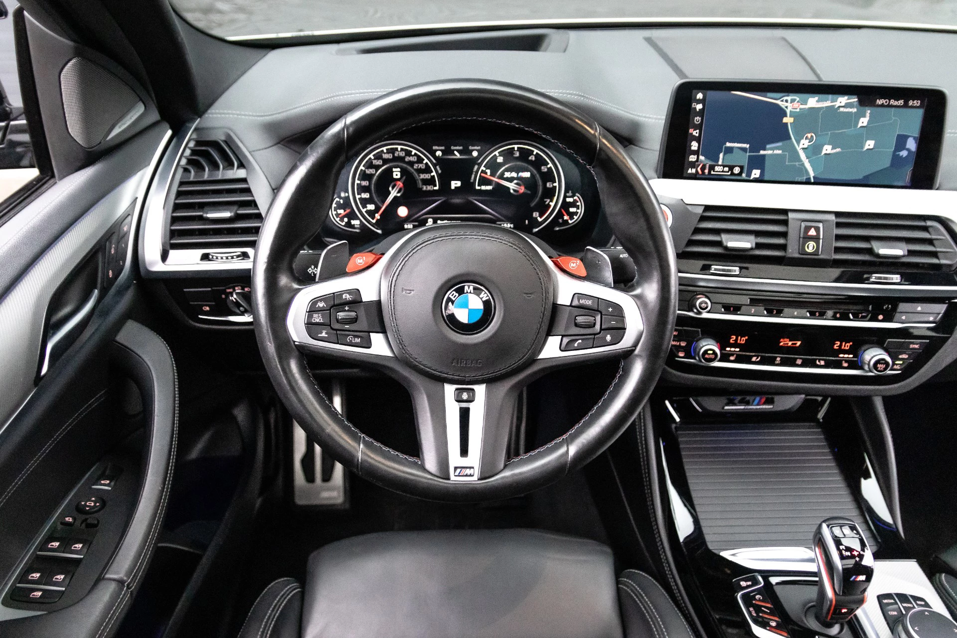 Hoofdafbeelding BMW X4