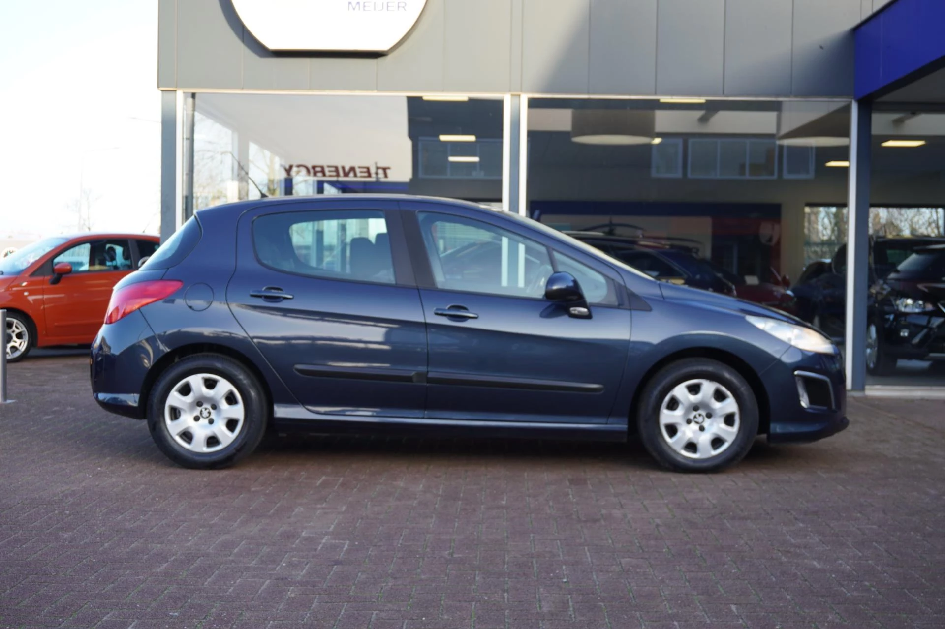 Hoofdafbeelding Peugeot 308