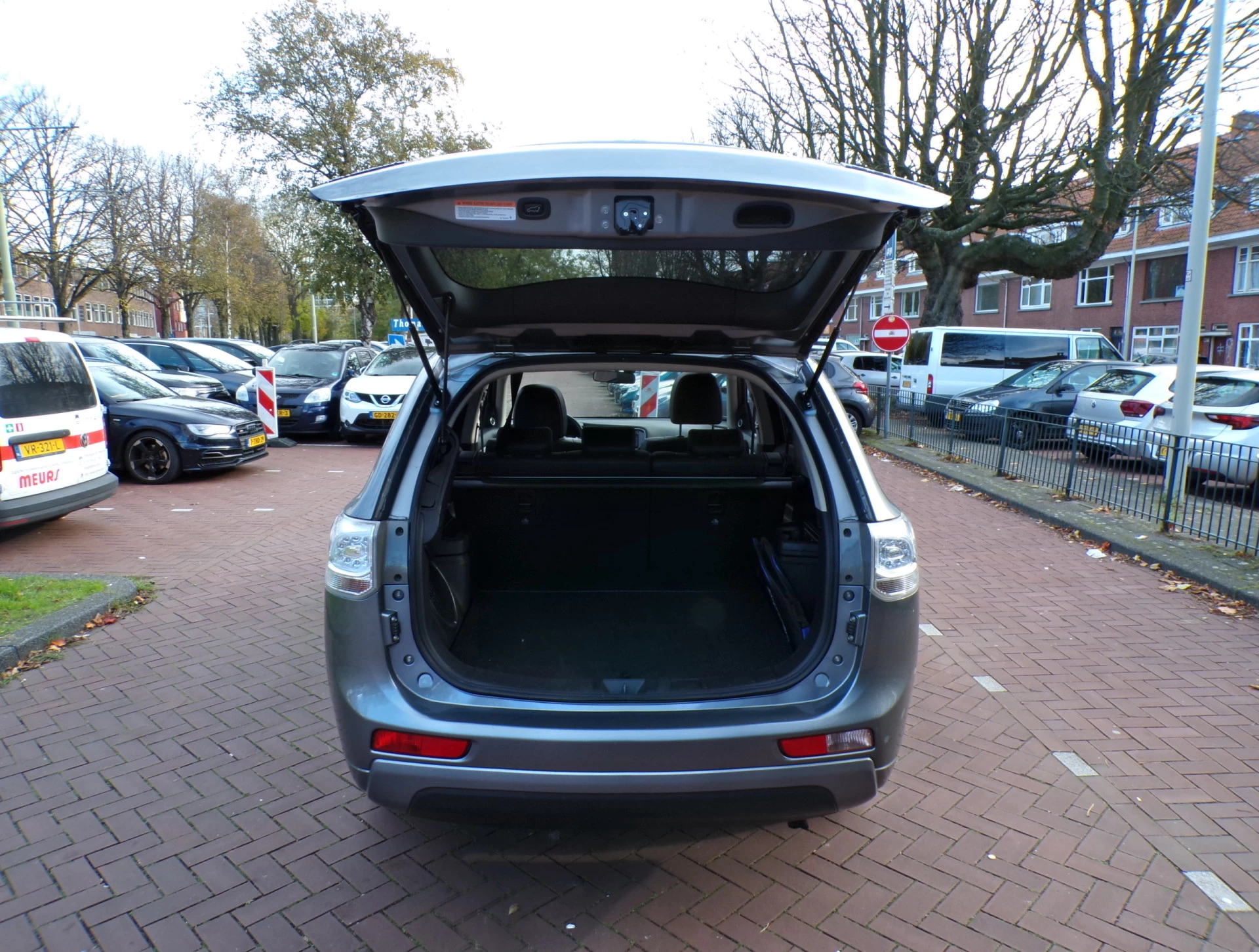 Hoofdafbeelding Mitsubishi Outlander