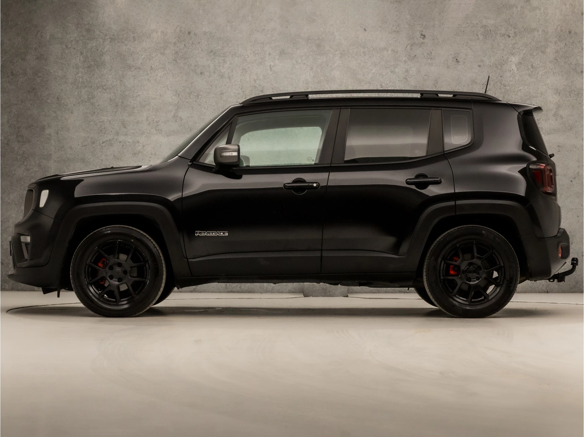 Hoofdafbeelding Jeep Renegade