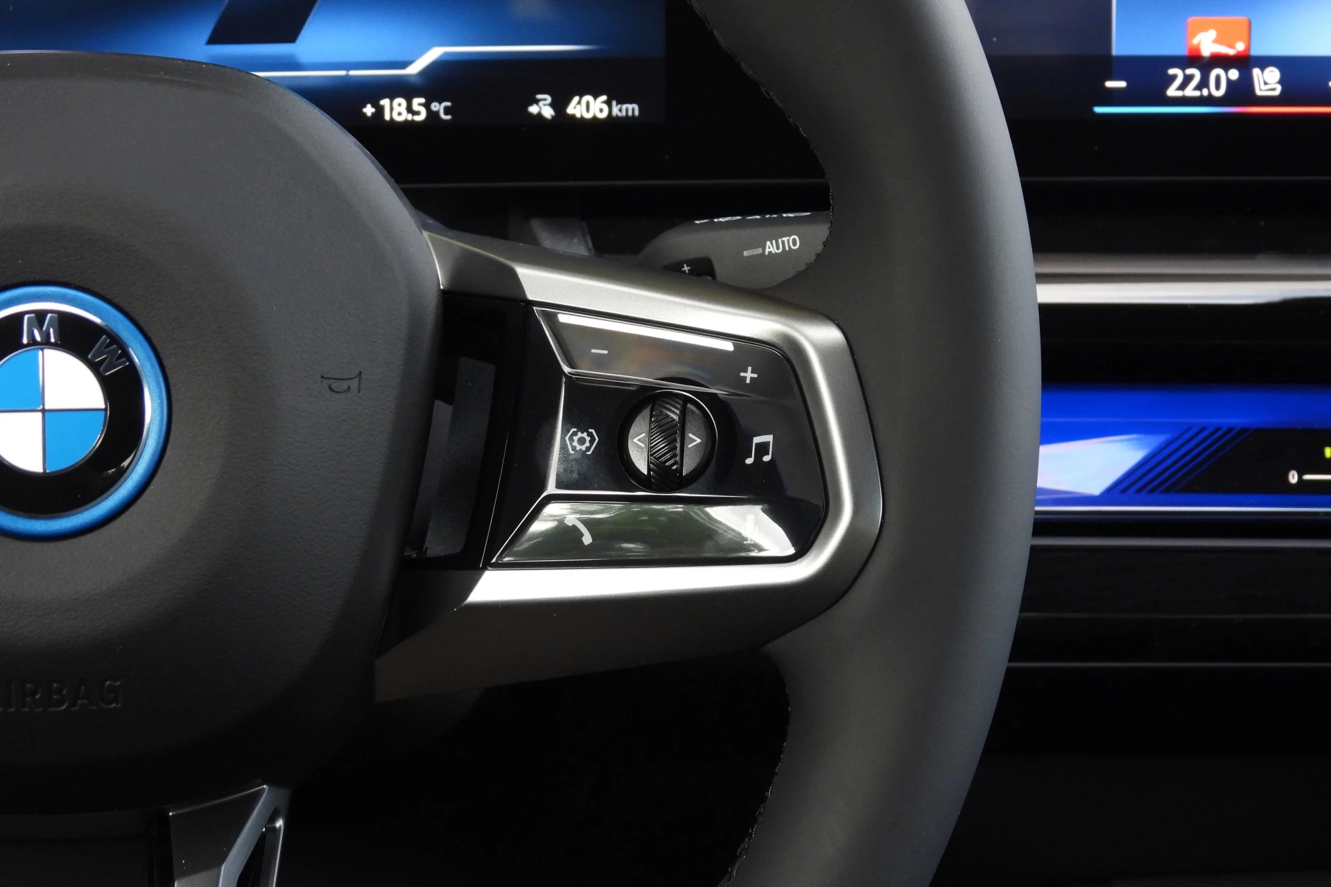 Hoofdafbeelding BMW i5