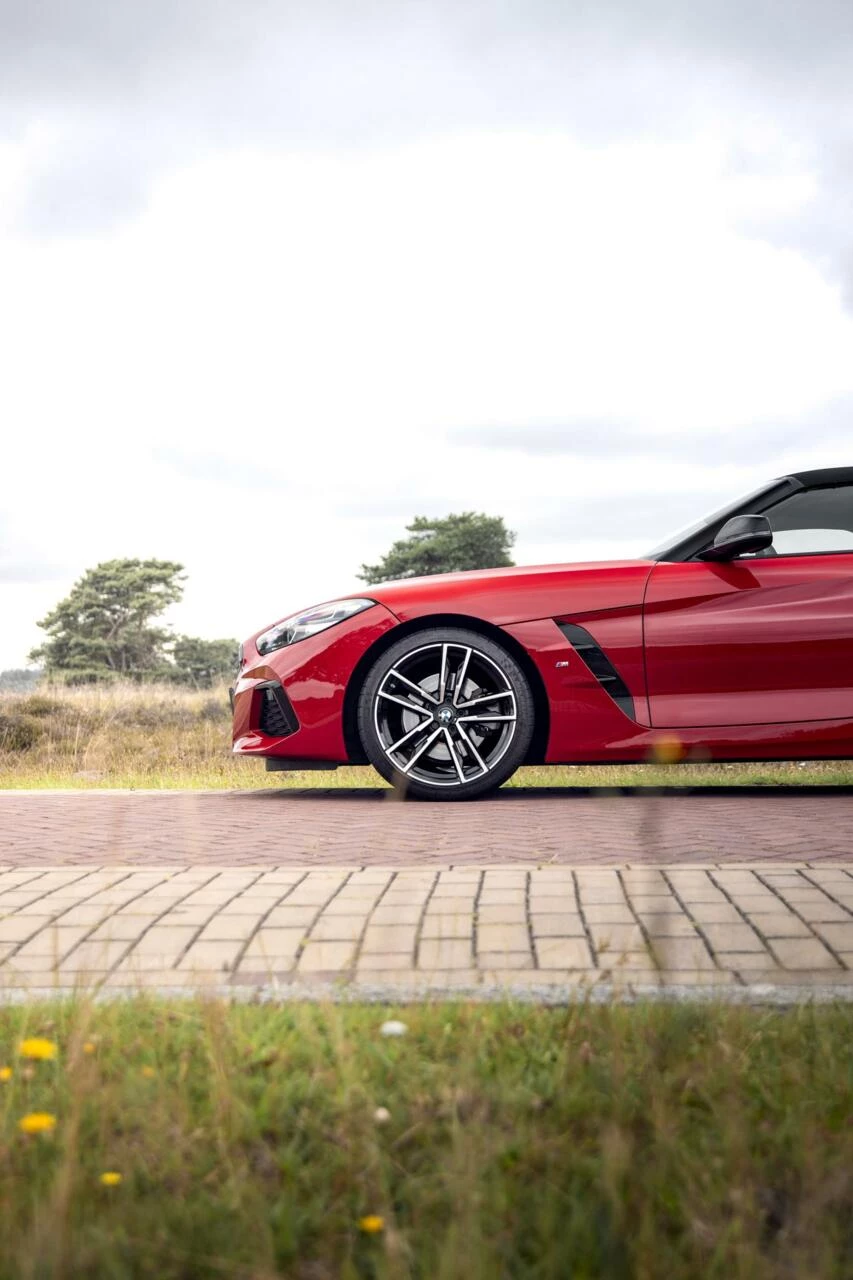 Hoofdafbeelding BMW Z4