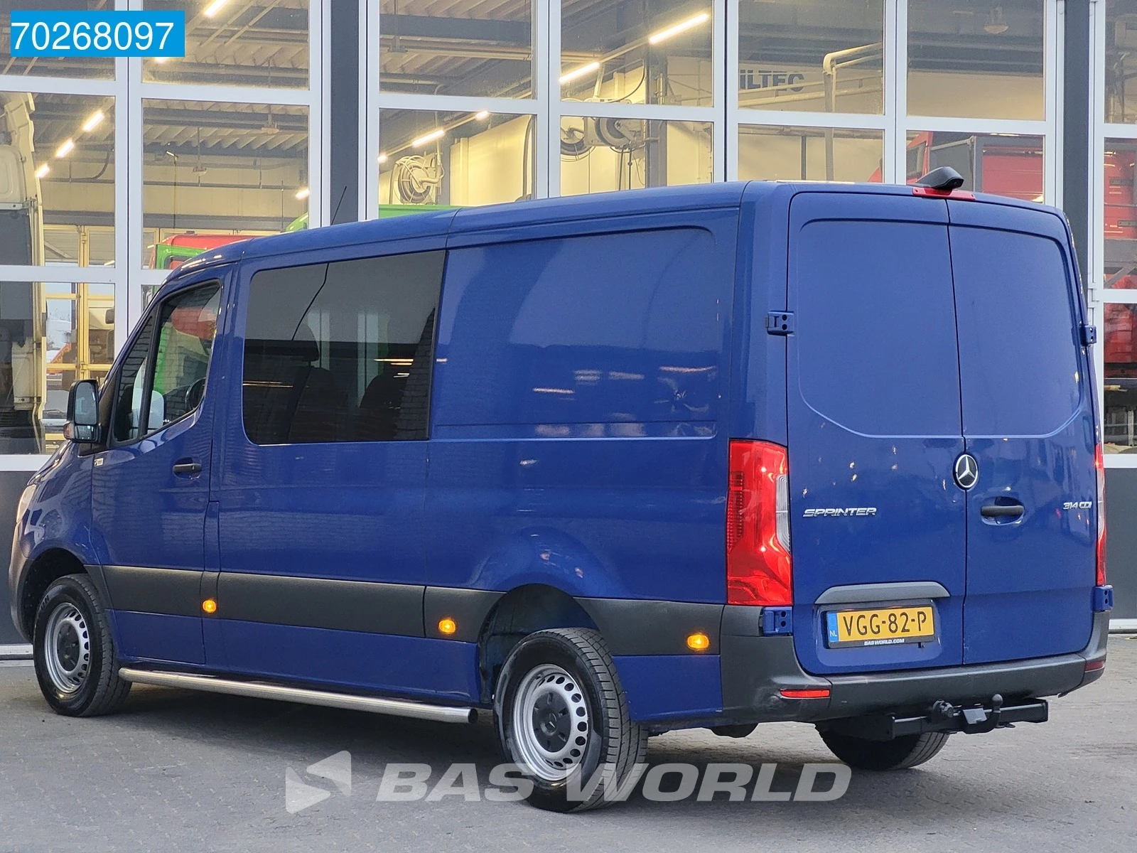 Hoofdafbeelding Mercedes-Benz Sprinter