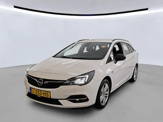 Opel Astra Sports Tourer 1.2 Edition Trekhaak | Cruise | Camera | Navi | LED |