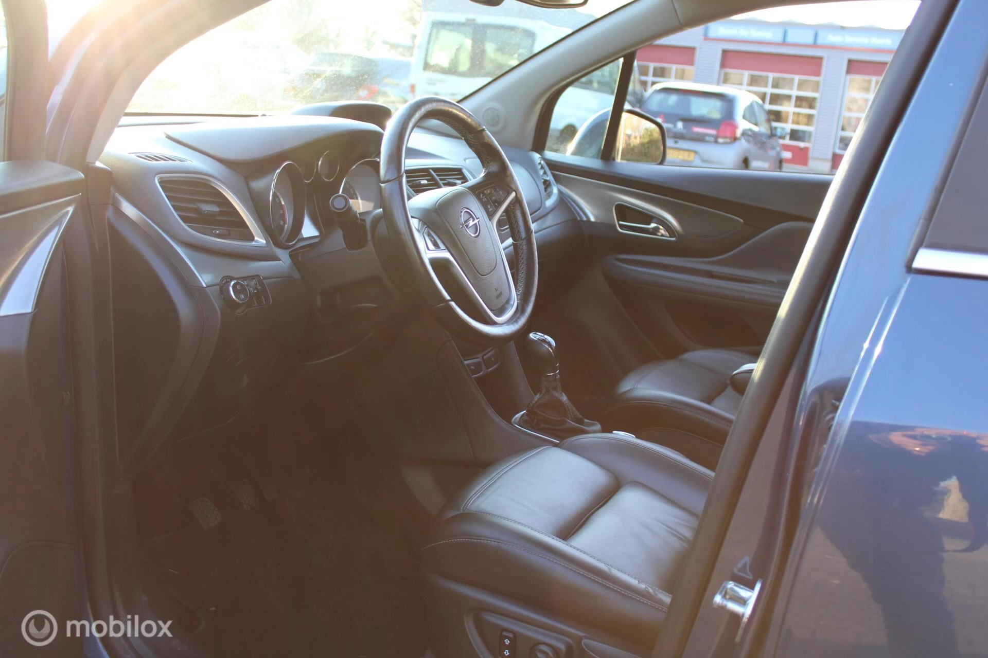 Hoofdafbeelding Opel Mokka