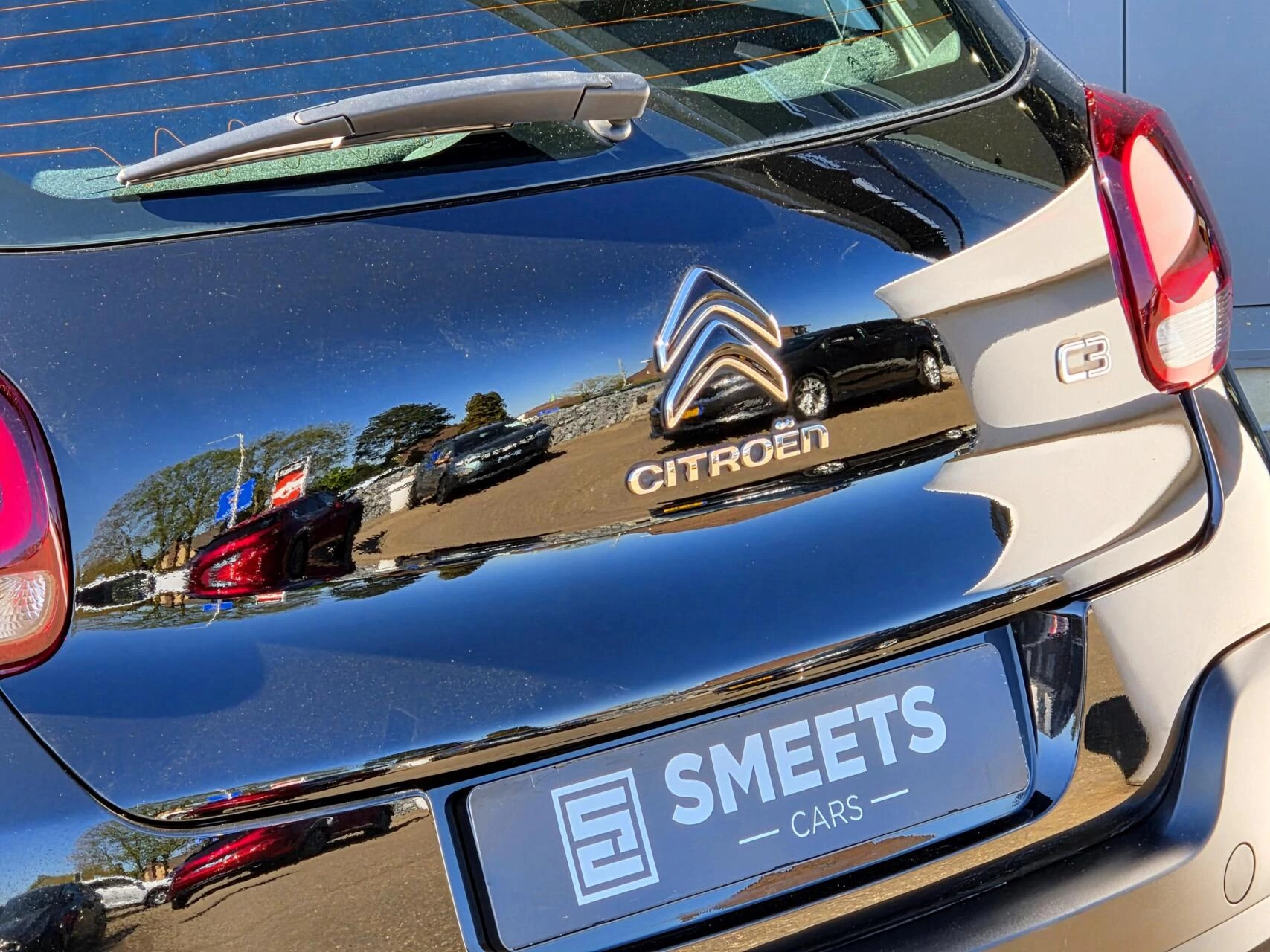 Hoofdafbeelding Citroën C3