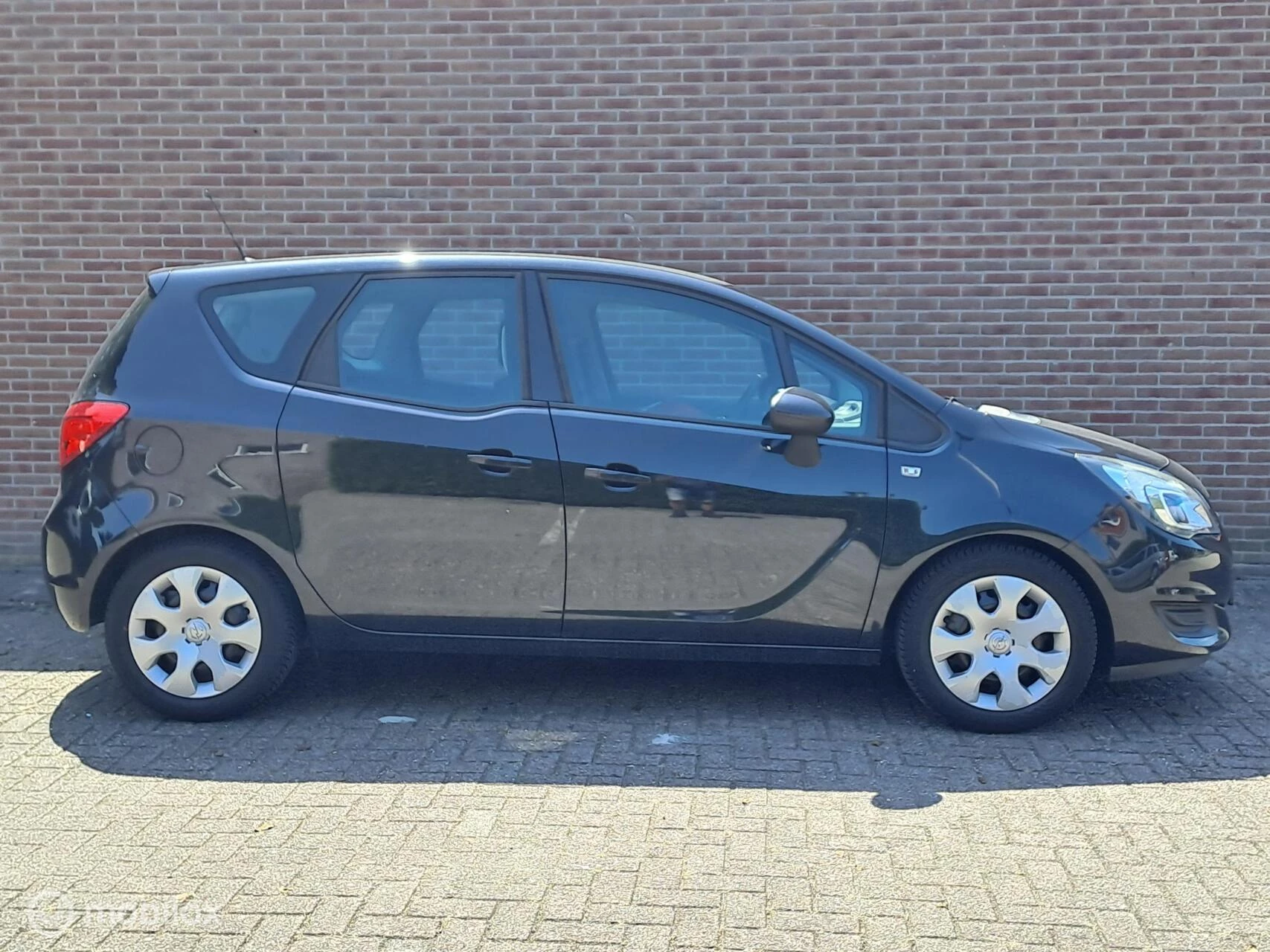 Hoofdafbeelding Opel Meriva