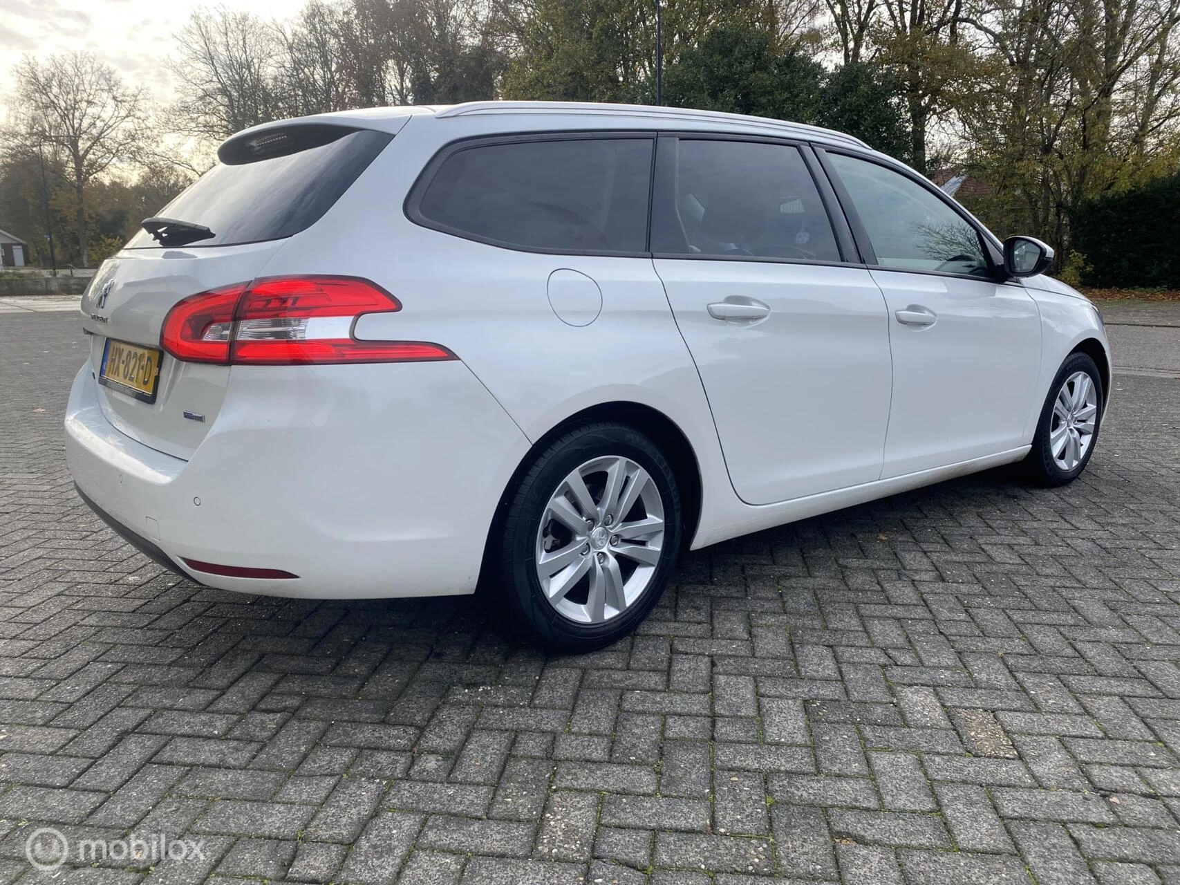 Hoofdafbeelding Peugeot 308