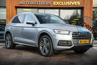 Audi Q5 2.0 TFSI quattro Sport Pro Line Navigatie PDC LED Cruise Stoelverw.