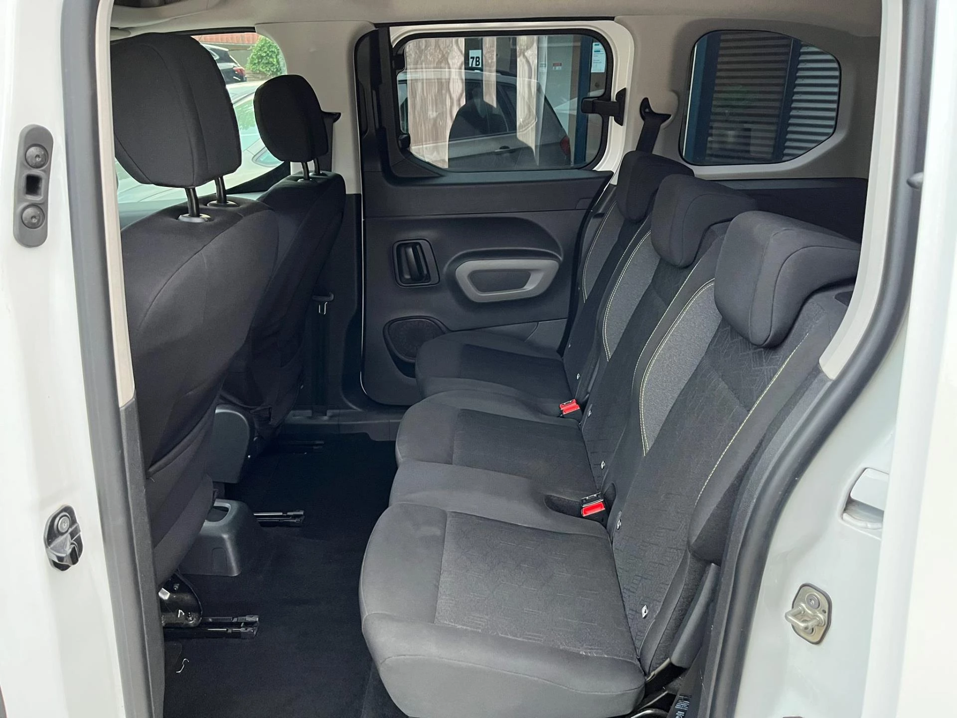 Hoofdafbeelding Peugeot Rifter