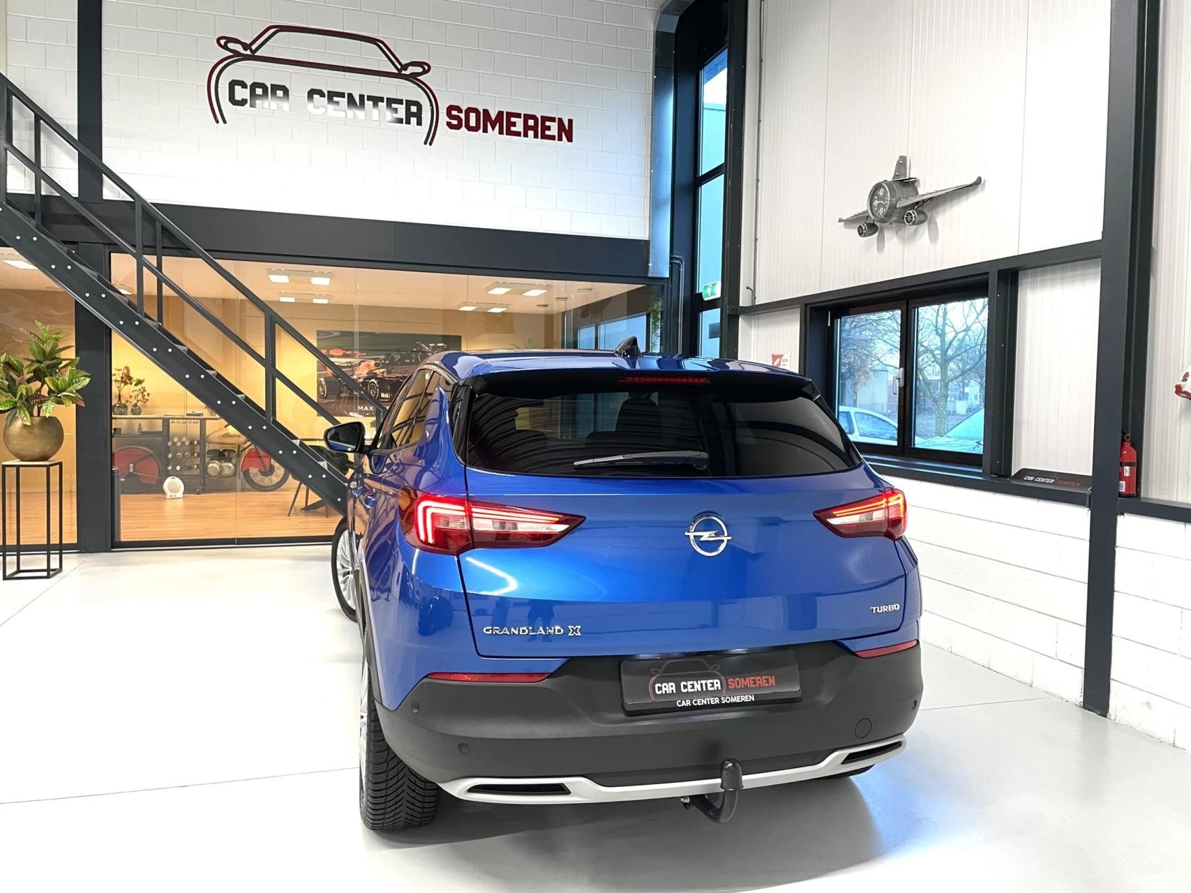 Hoofdafbeelding Opel Grandland X