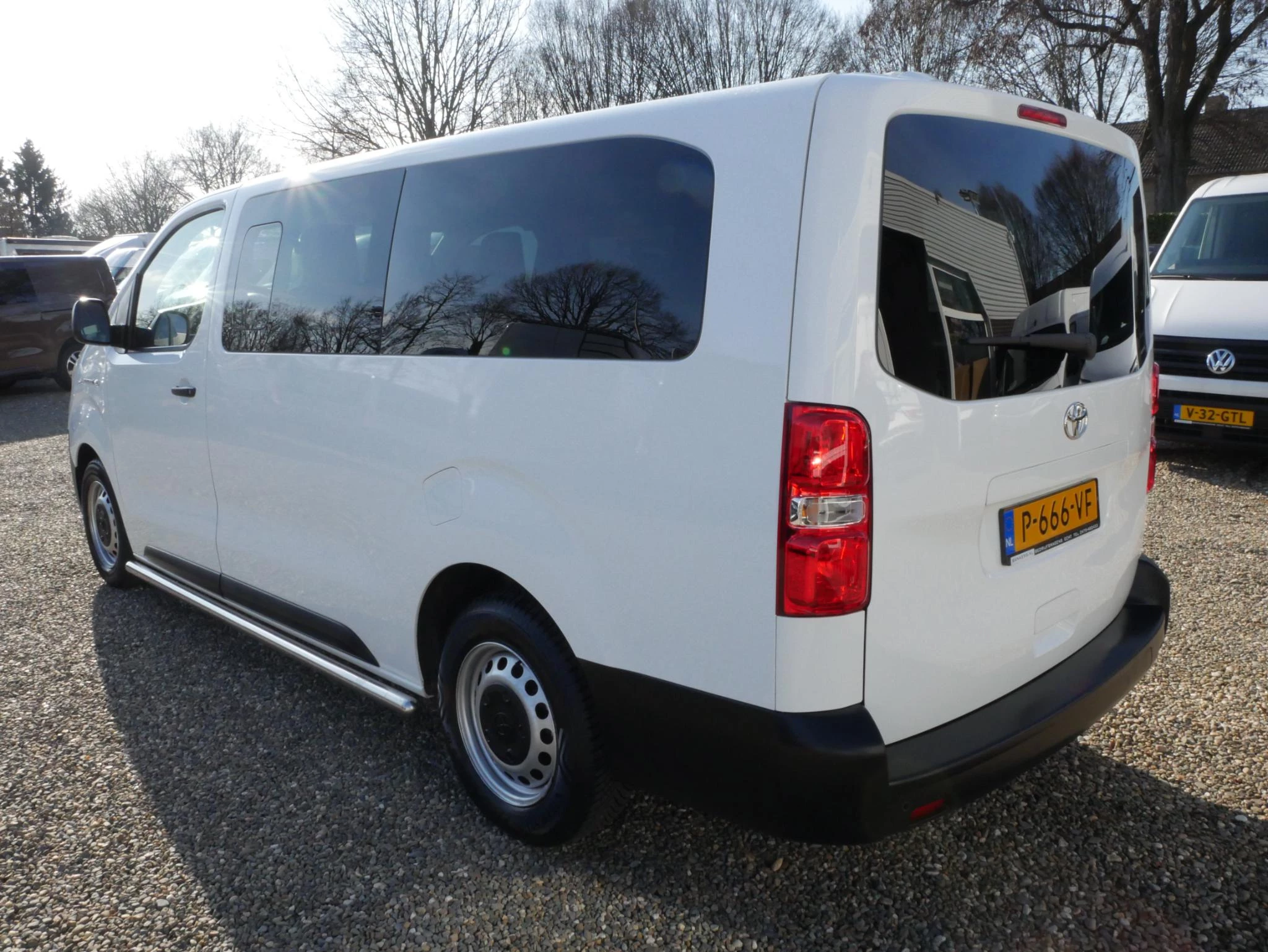 Hoofdafbeelding Toyota ProAce