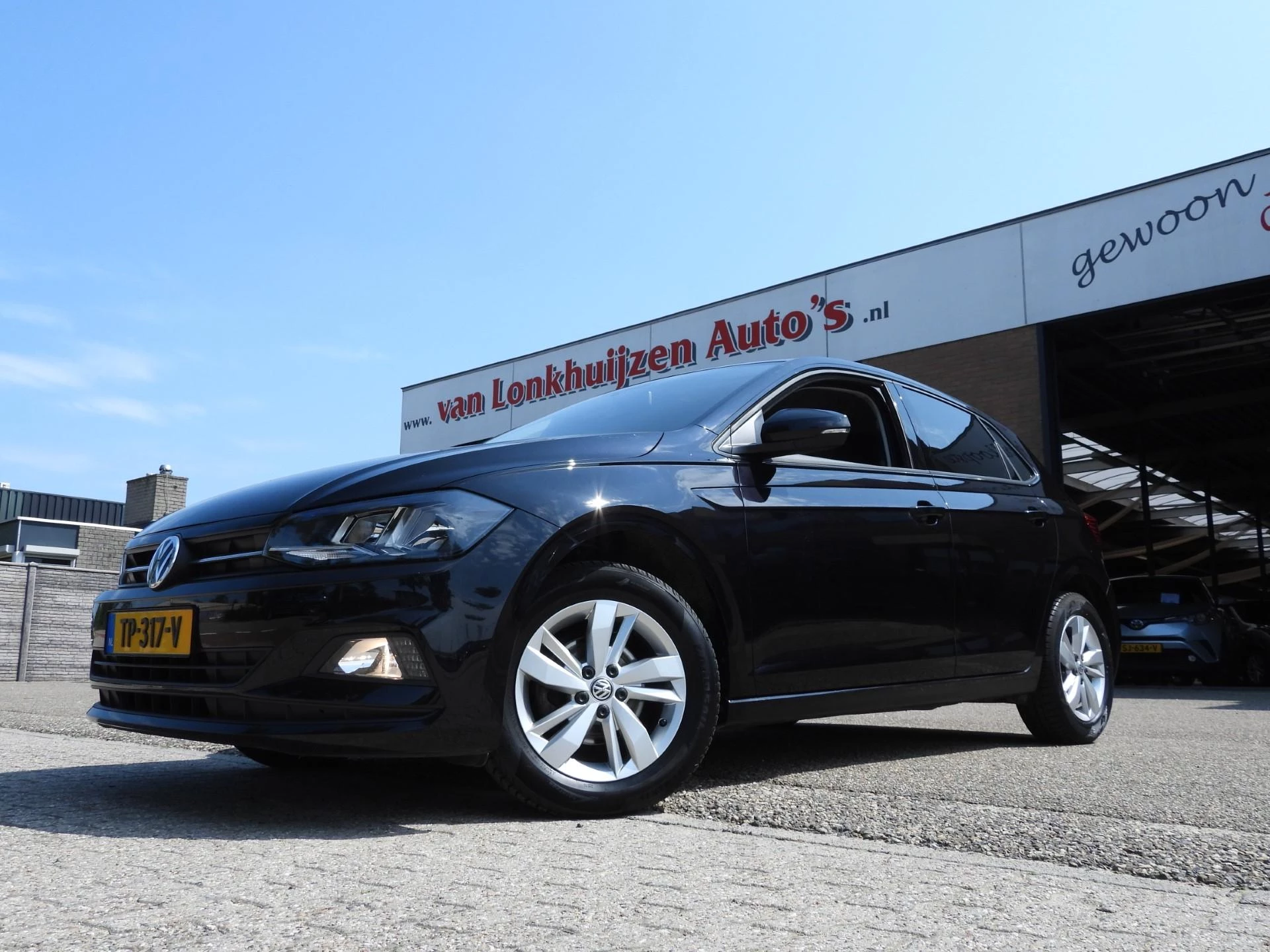 Hoofdafbeelding Volkswagen Polo