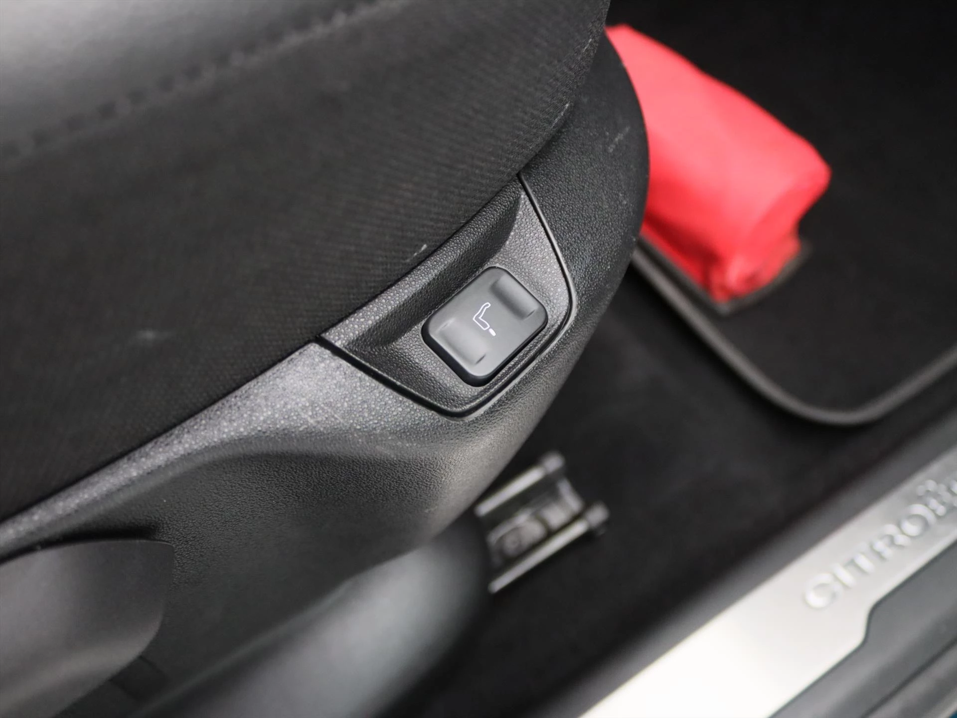 Hoofdafbeelding Citroën Grand C4 Spacetourer