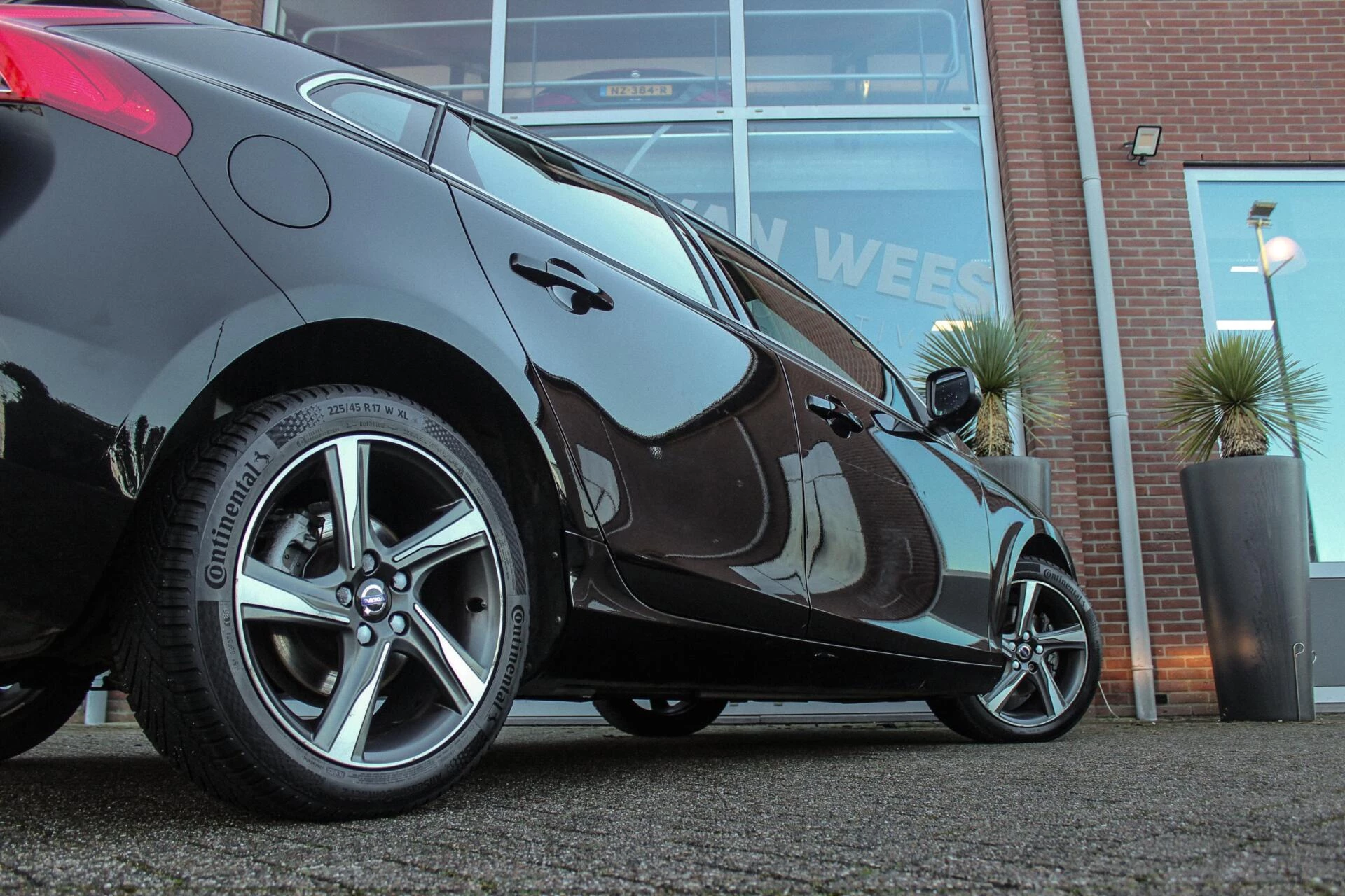 Hoofdafbeelding Volvo V40