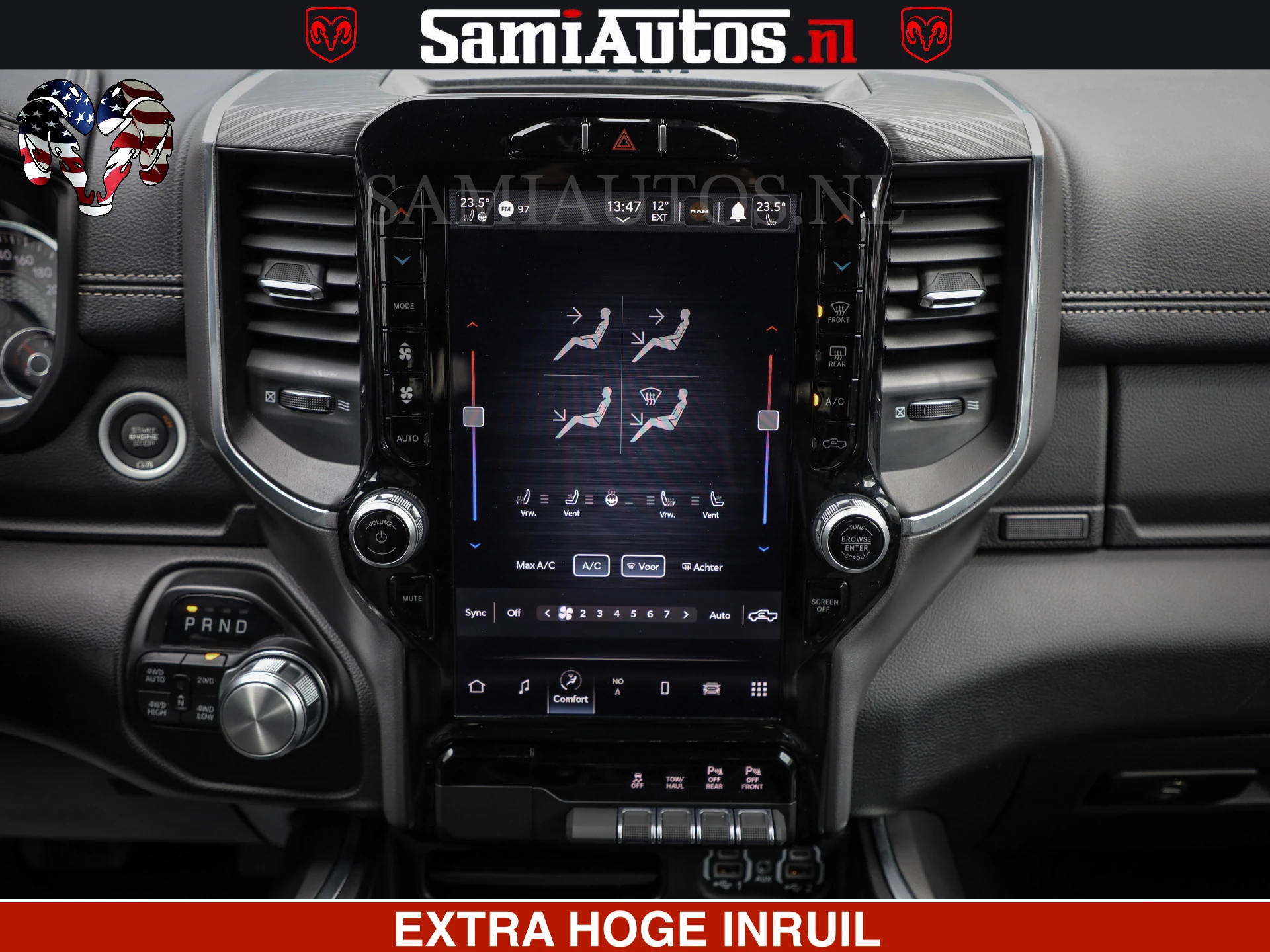 Hoofdafbeelding Dodge Ram 1500