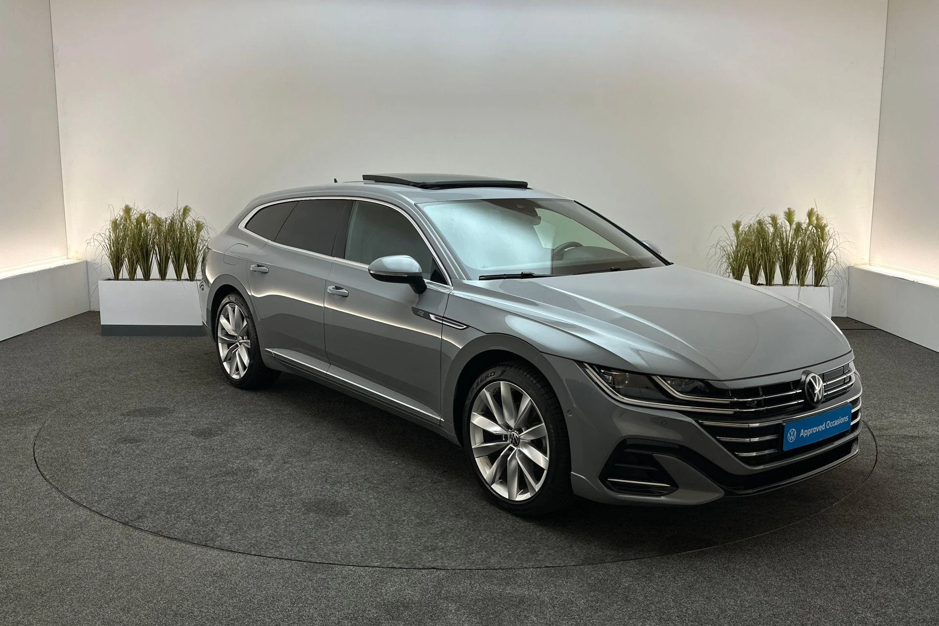 Hoofdafbeelding Volkswagen Arteon