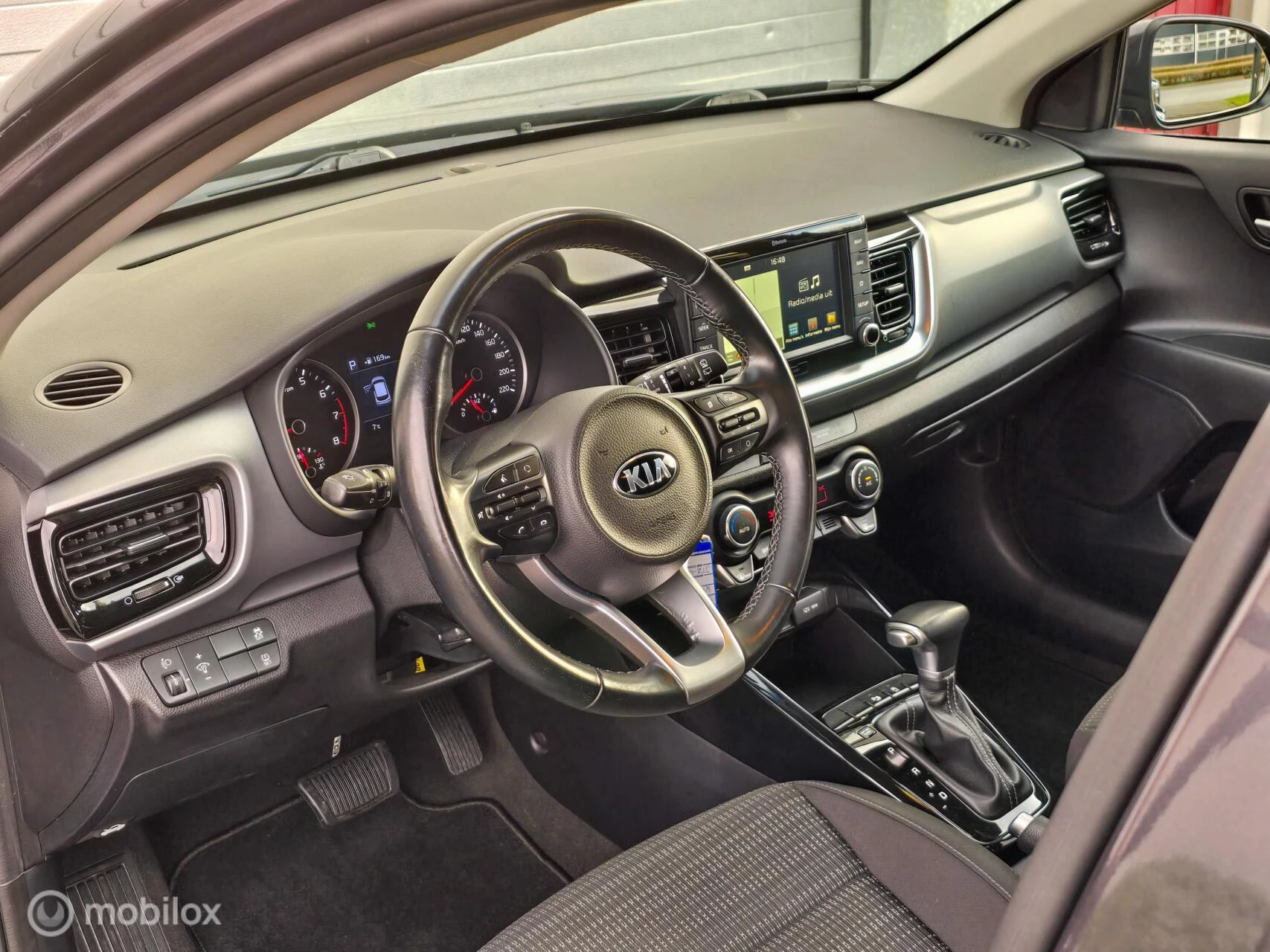 Hoofdafbeelding Kia Stonic