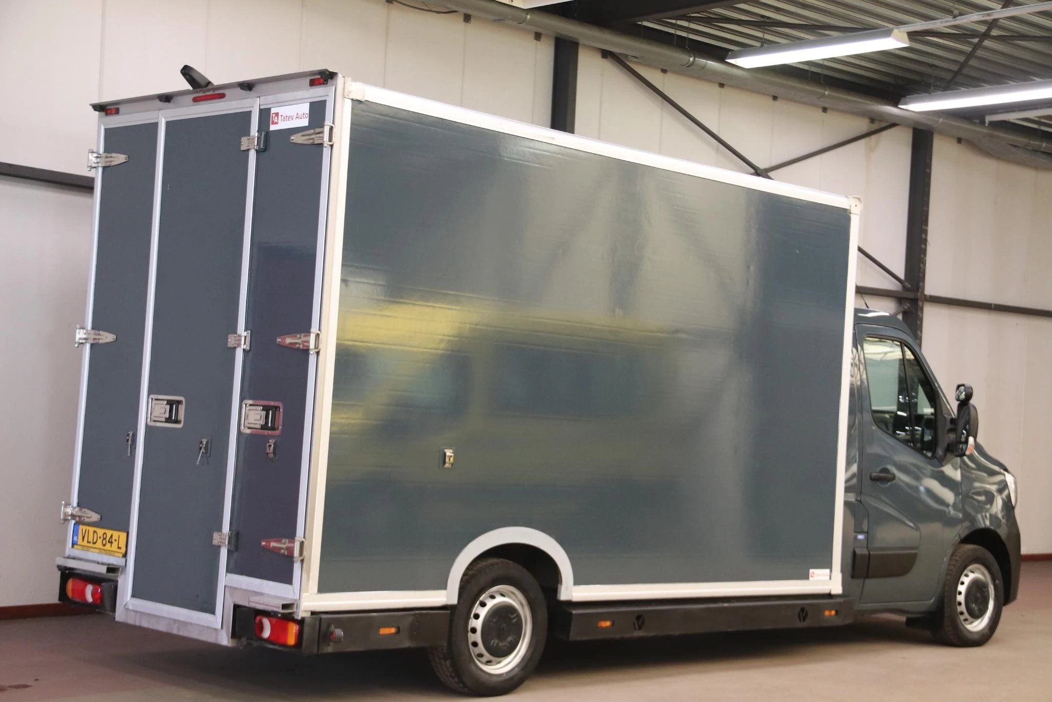 Hoofdafbeelding Renault Master