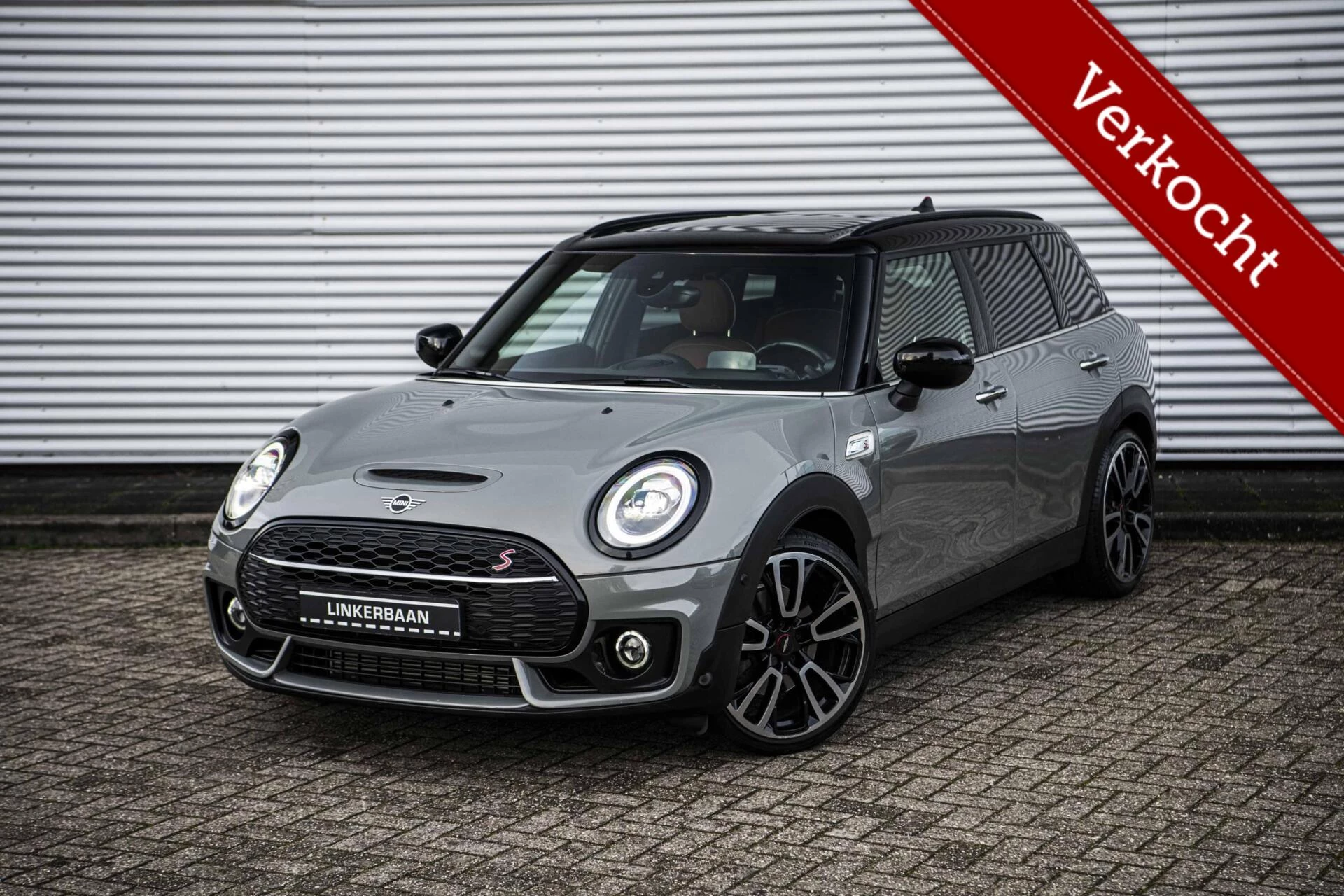 Hoofdafbeelding MINI Clubman
