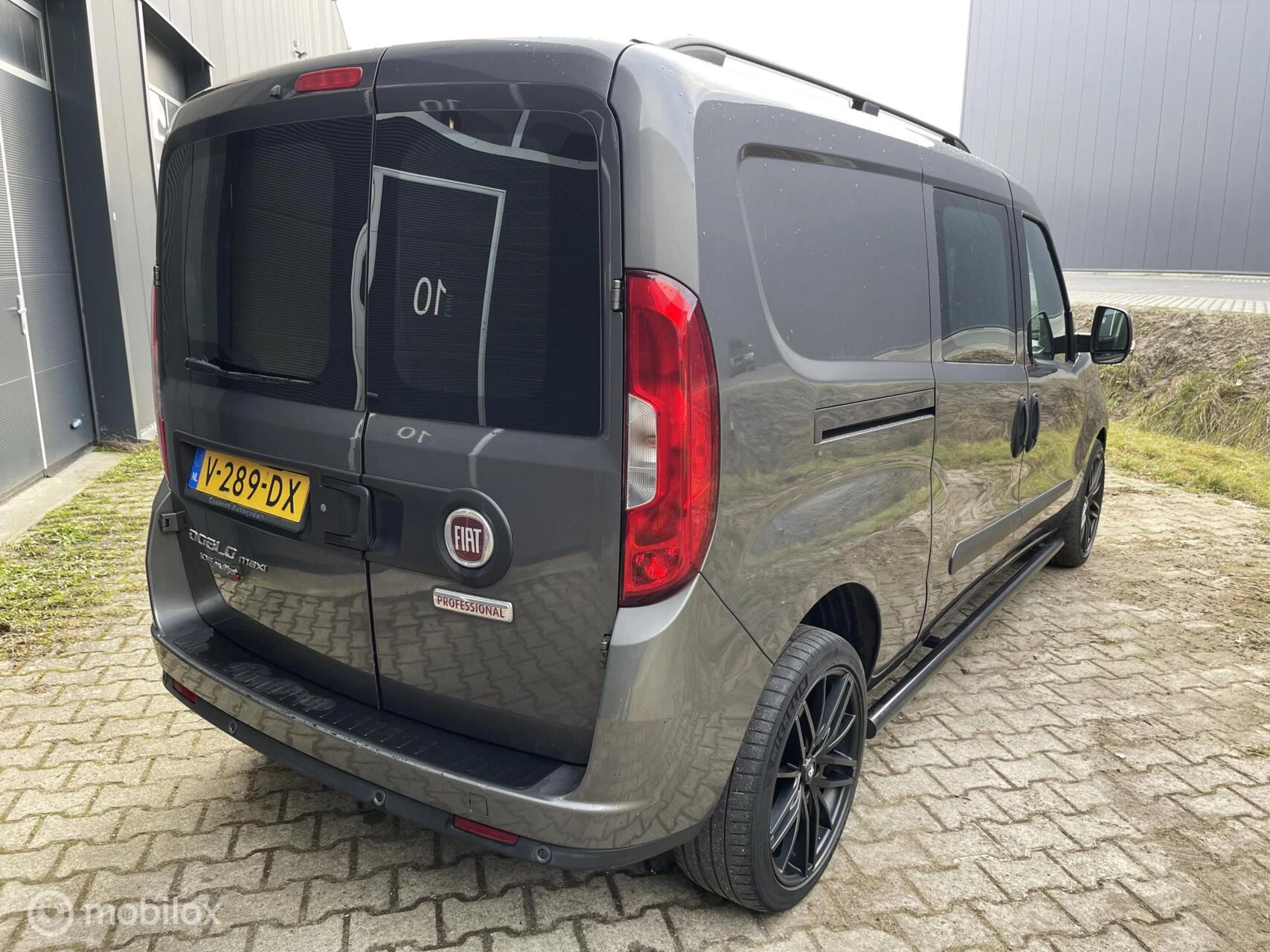 Hoofdafbeelding Fiat Doblò