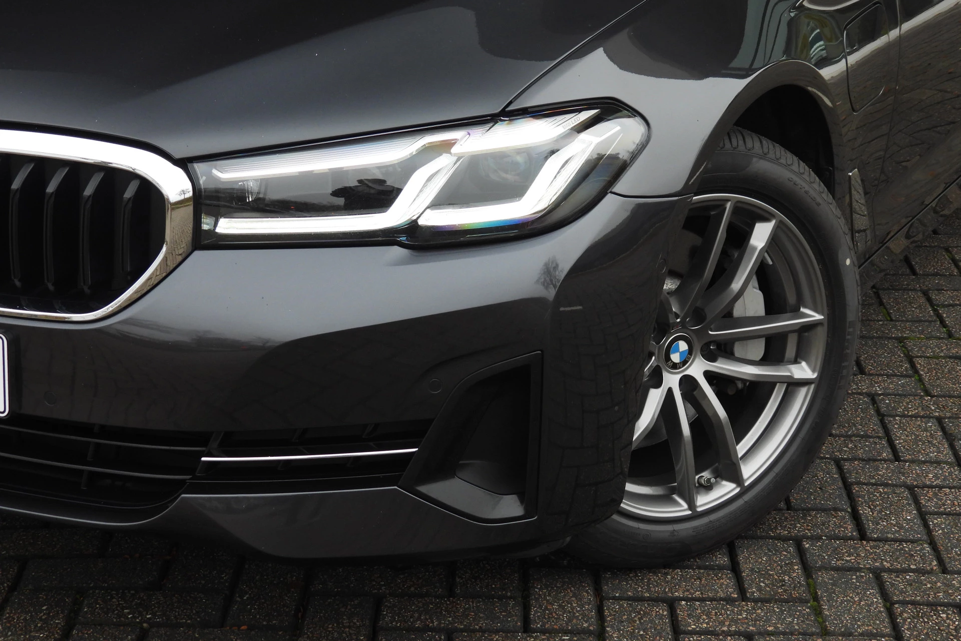 Hoofdafbeelding BMW 5 Serie