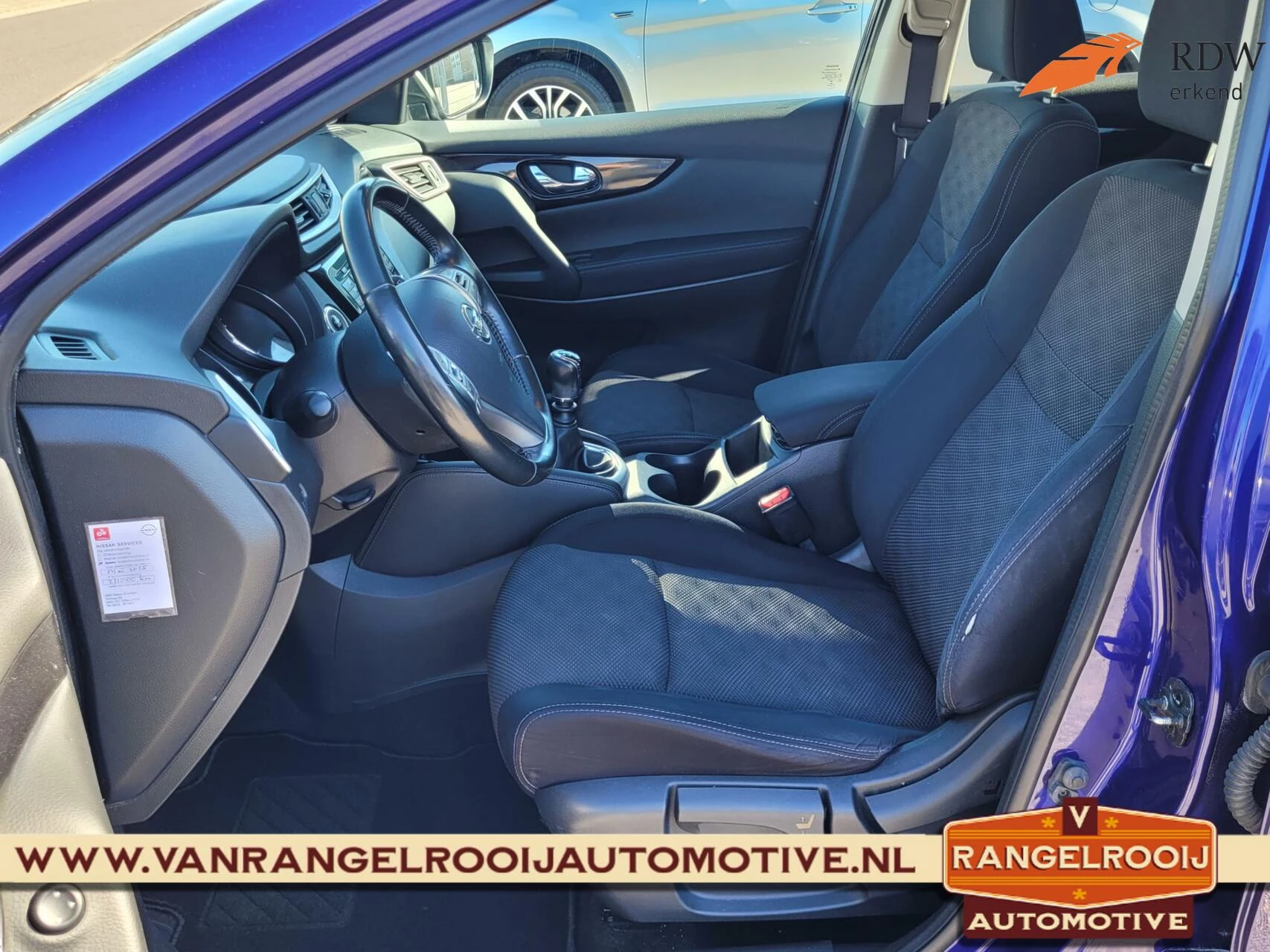 Hoofdafbeelding Nissan QASHQAI