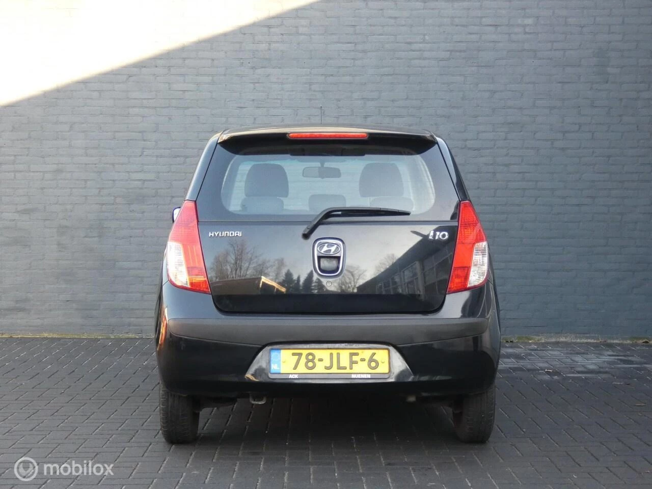 Hoofdafbeelding Hyundai i10
