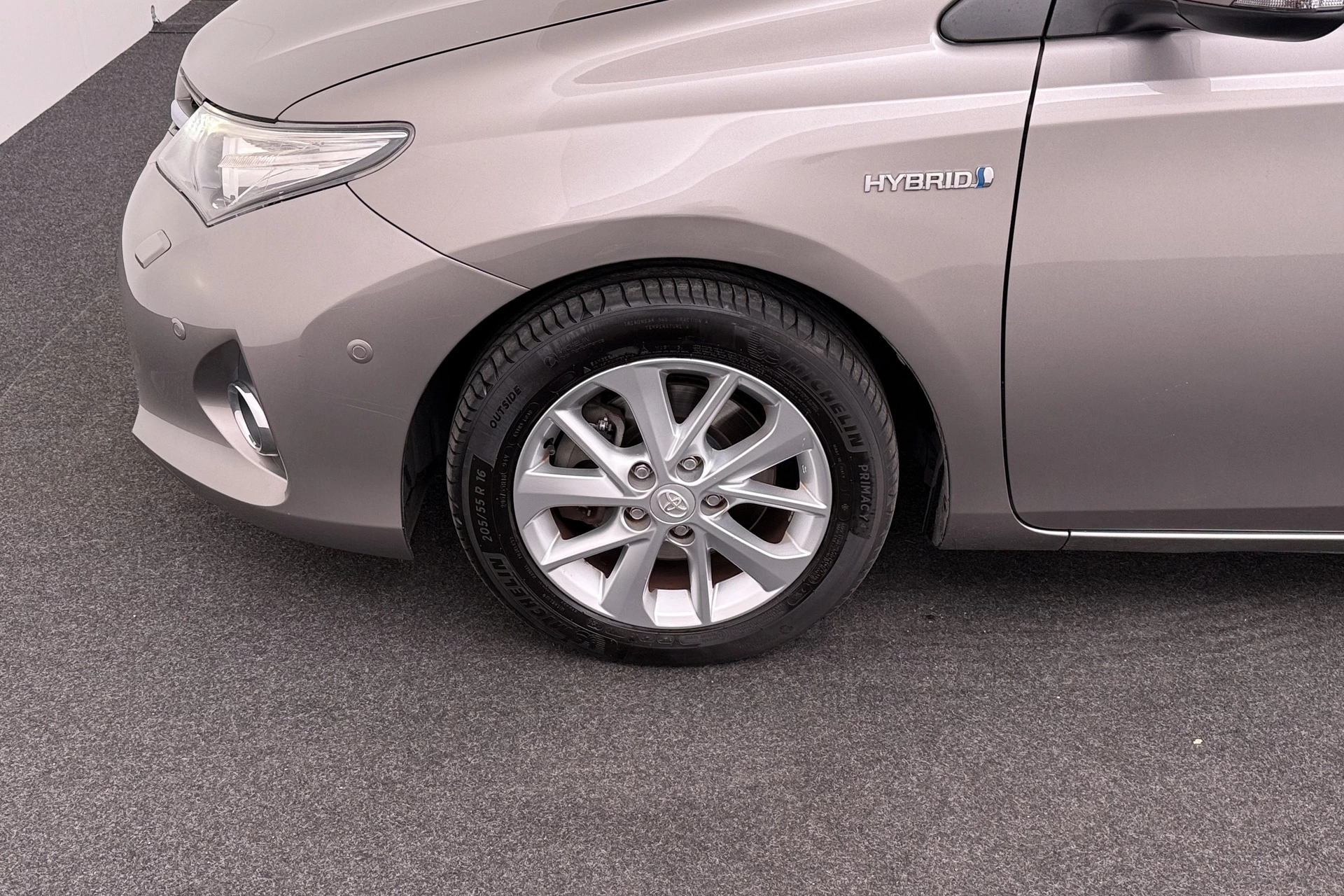 Hoofdafbeelding Toyota Auris
