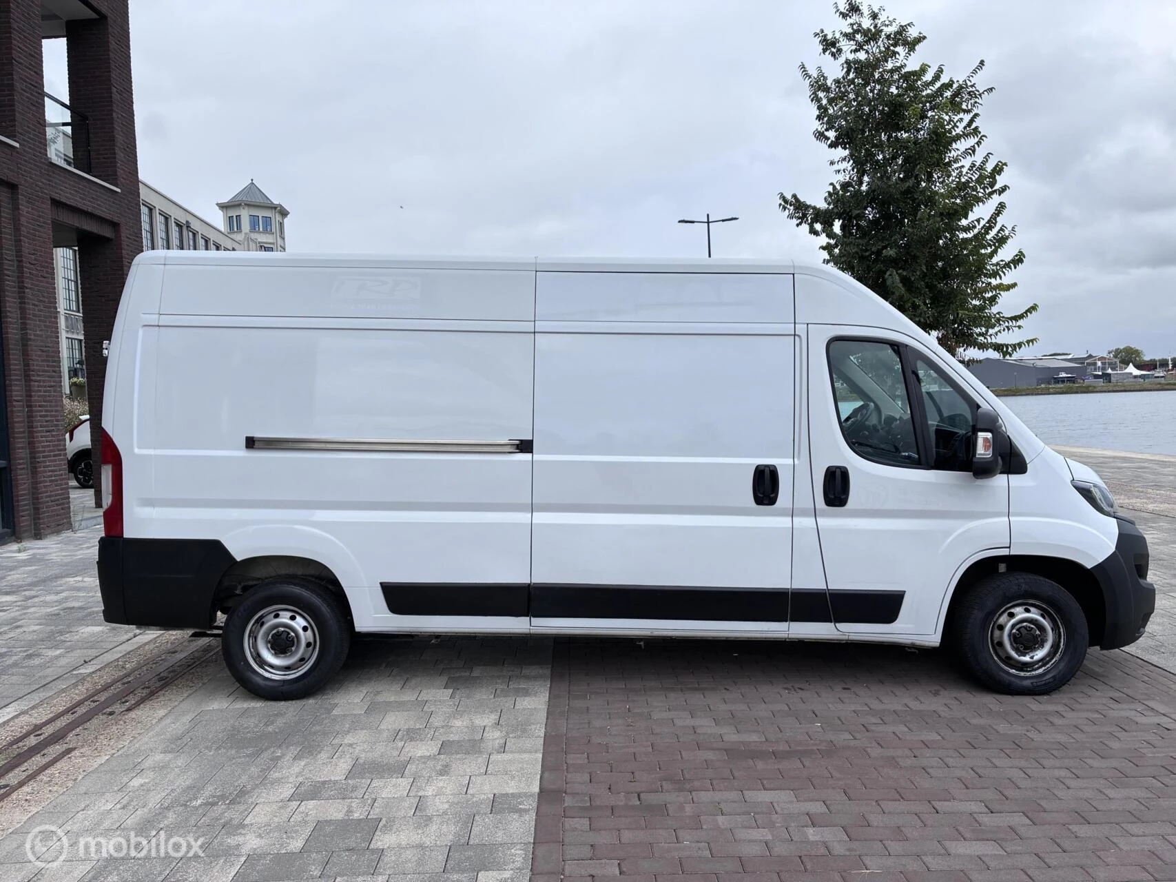 Hoofdafbeelding Fiat Ducato