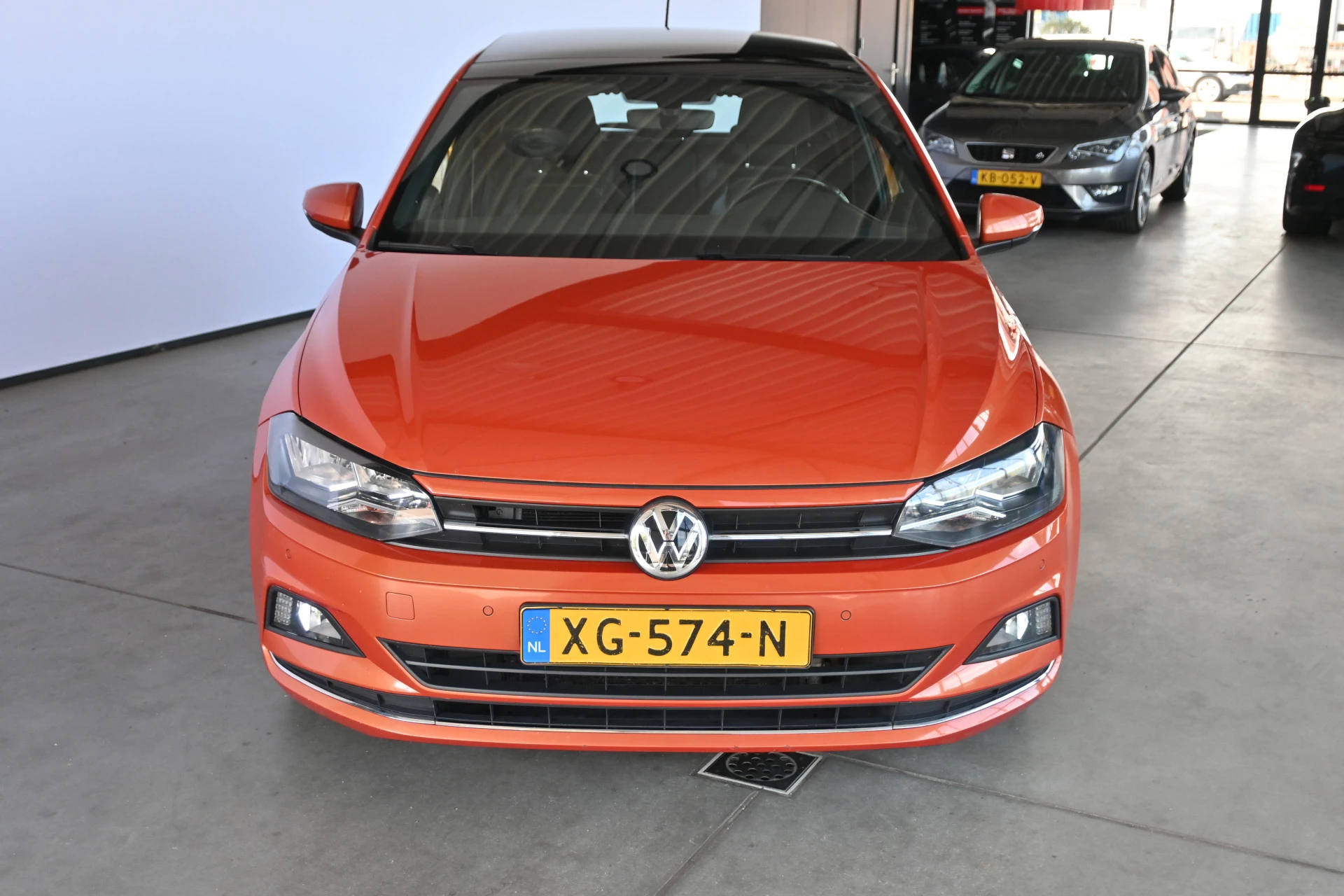 Hoofdafbeelding Volkswagen Polo