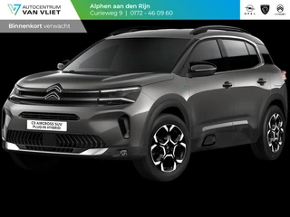 Hoofdafbeelding Citroën C5 Aircross Citroen C5 Aircross 1.6 Plug-in Hybrid 225pk Max | Binnen 3 maanden leverbaar! |