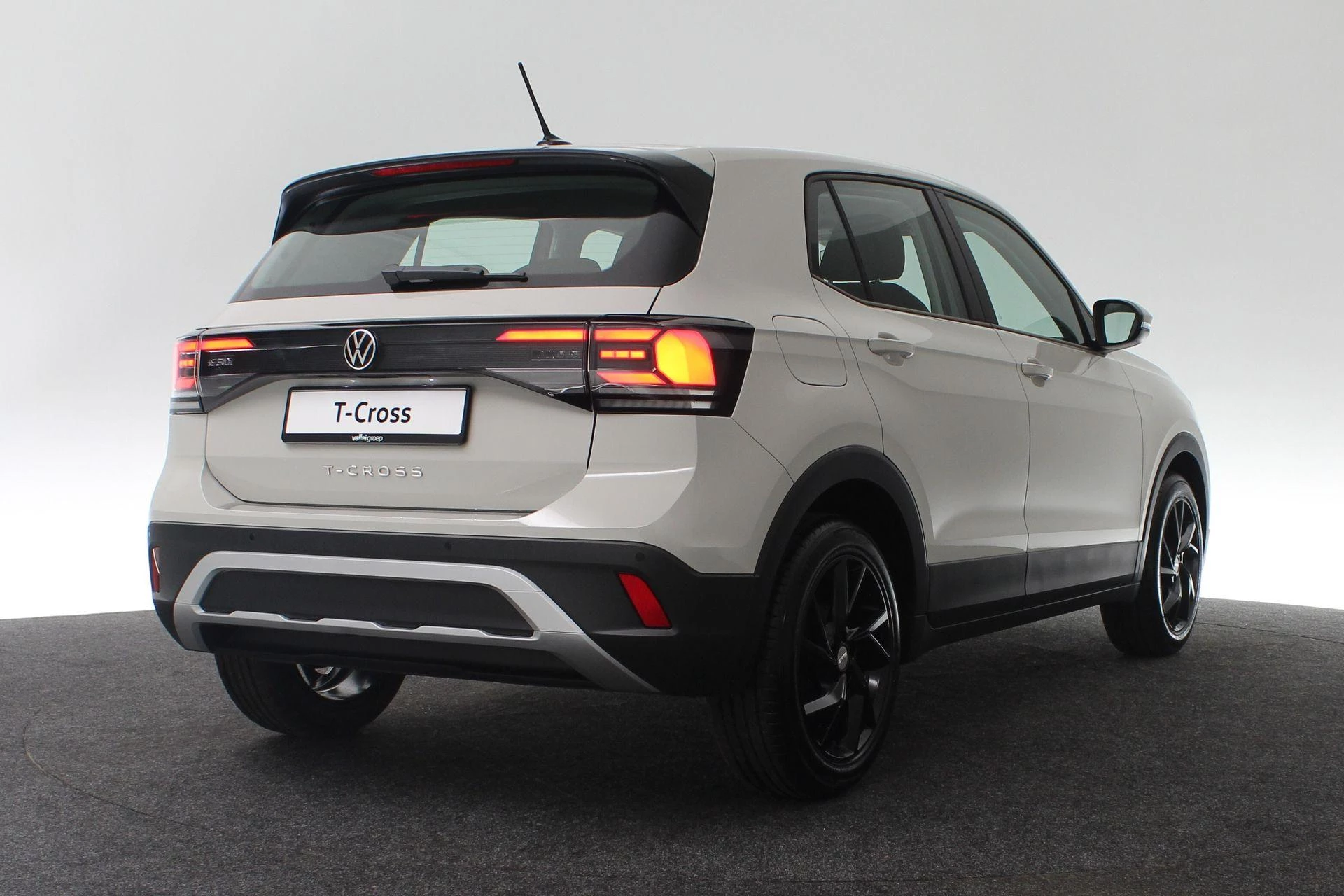 Hoofdafbeelding Volkswagen T-Cross